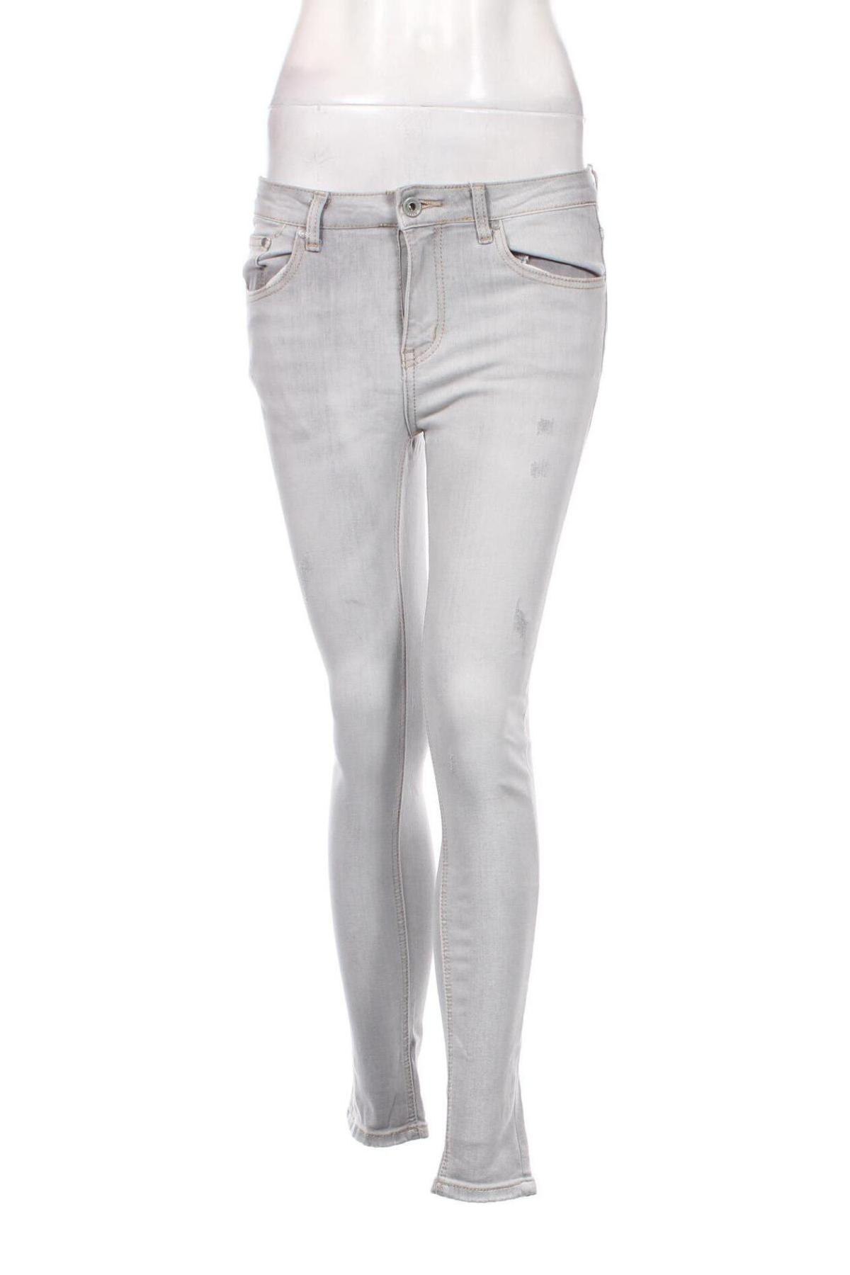 Dámske džínsy , Veľkosť S, Farba Sivá, Cena  4,60 €