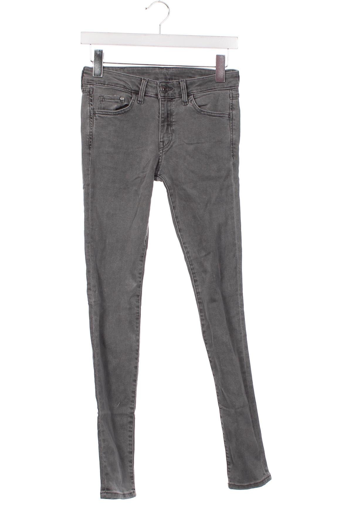 Damen Jeans, Größe M, Farbe Grau, Preis 3,63 €