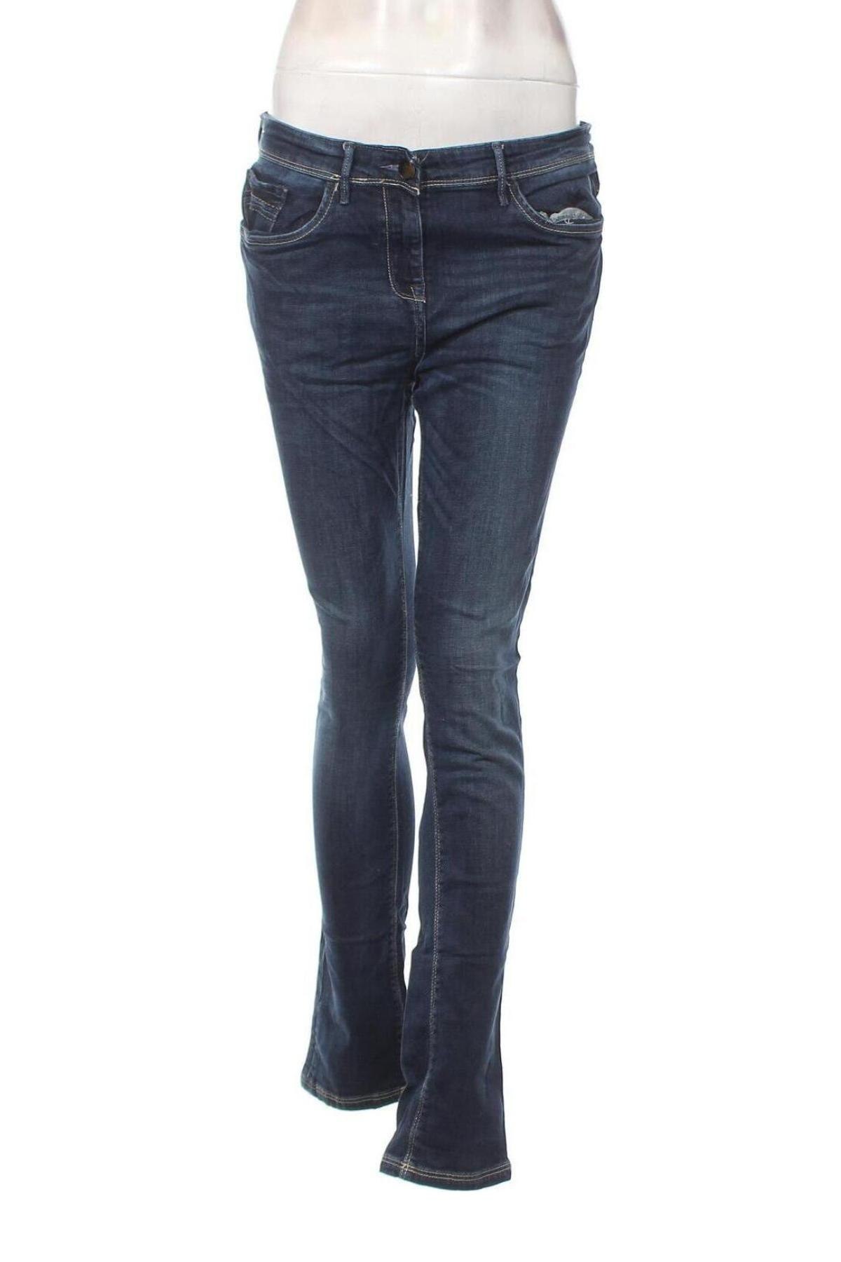 Dámske džínsy , Veľkosť M, Farba Modrá, Cena  3,12 €