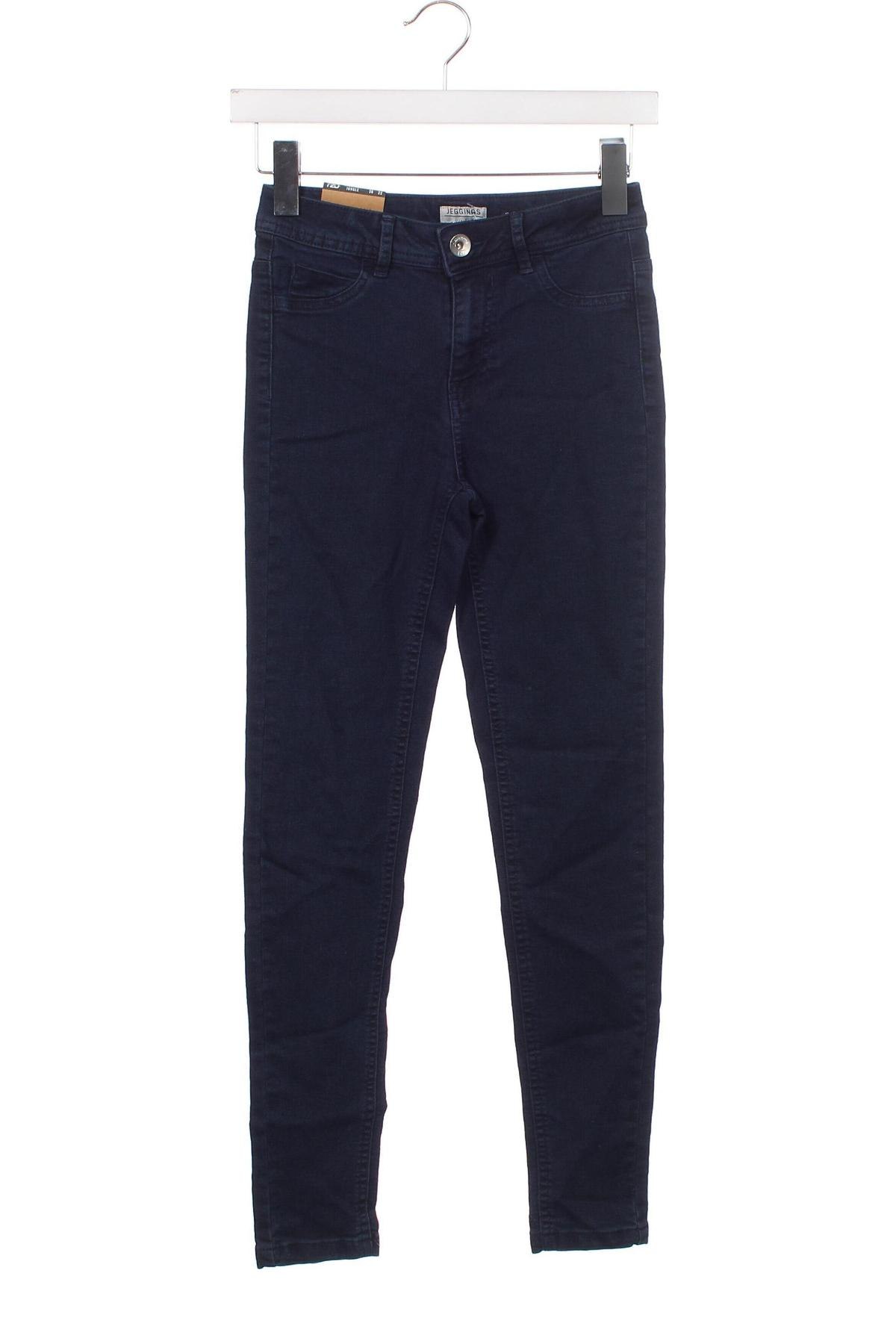 Dámske džínsy  72D, Veľkosť S, Farba Modrá, Cena  6,64 €