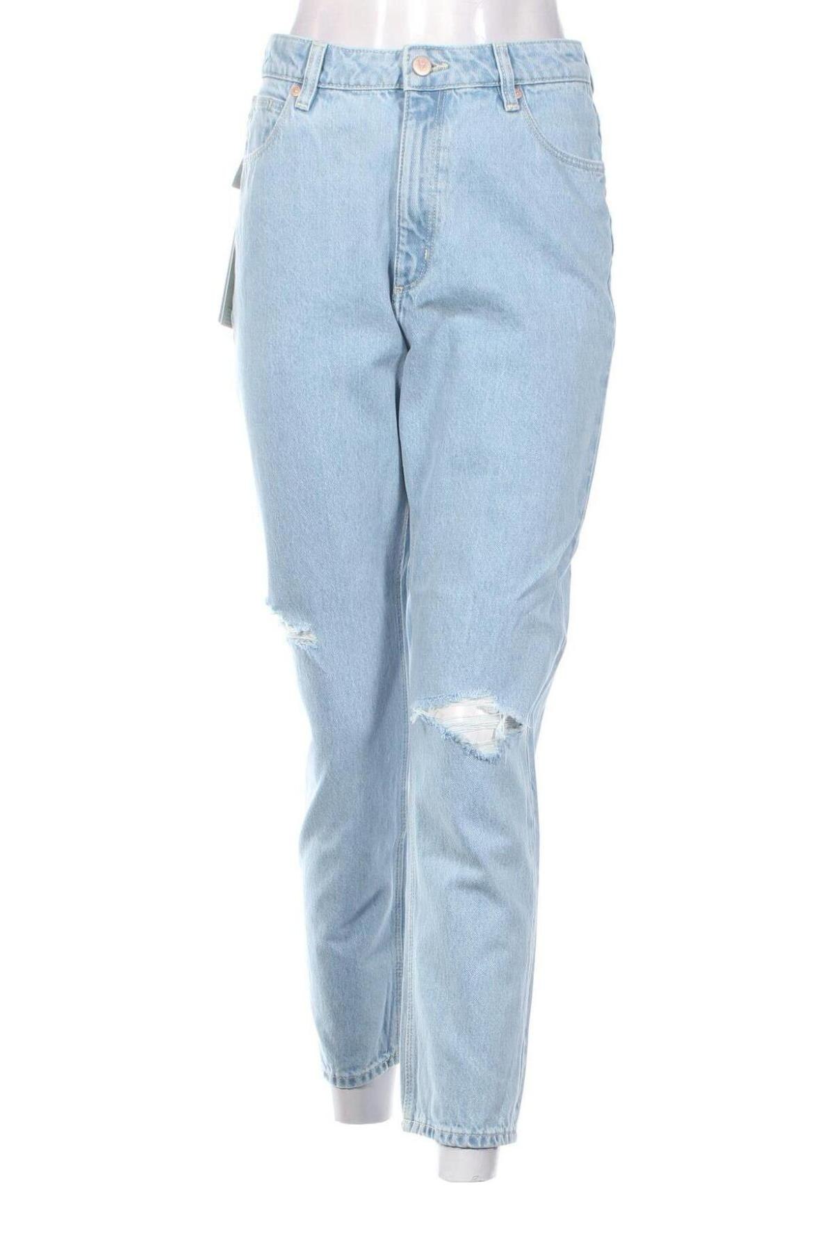 Γυναικείο Τζίν Abrand Jeans, Μέγεθος M, Χρώμα Μπλέ, Τιμή 10,32 €