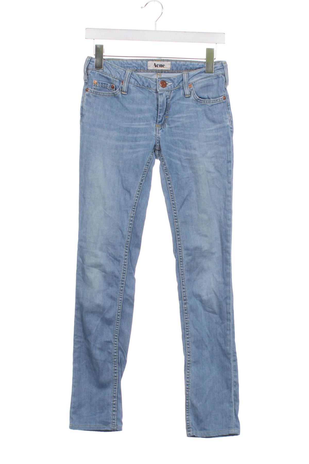 Damen Jeans Acne, Größe S, Farbe Blau, Preis € 15,20
