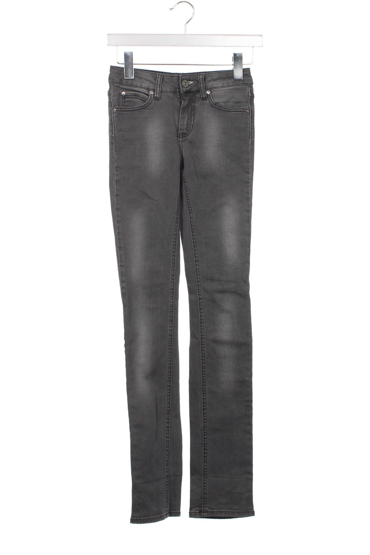 Damen Jeans Acne, Größe XS, Farbe Grau, Preis 10,47 €