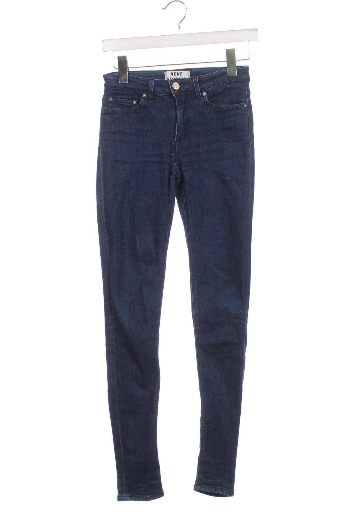 Damen Jeans Acne Studios, Größe XS, Farbe Blau, Preis 11,77 €