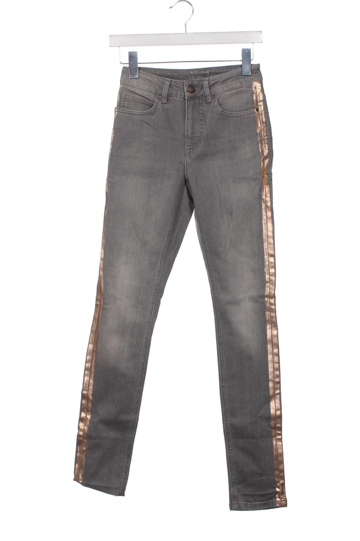 Damen Jeans Alba Moda, Größe XS, Farbe Grau, Preis 18,25 €