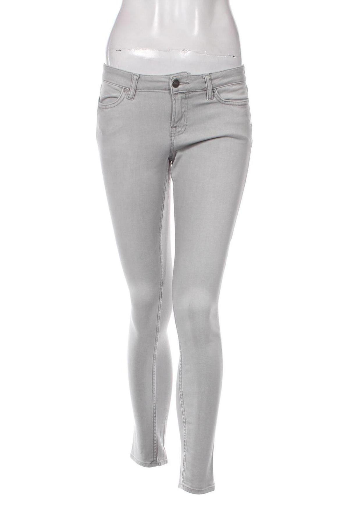 Damen Jeans AllSaints, Größe S, Farbe Grau, Preis 47,32 €