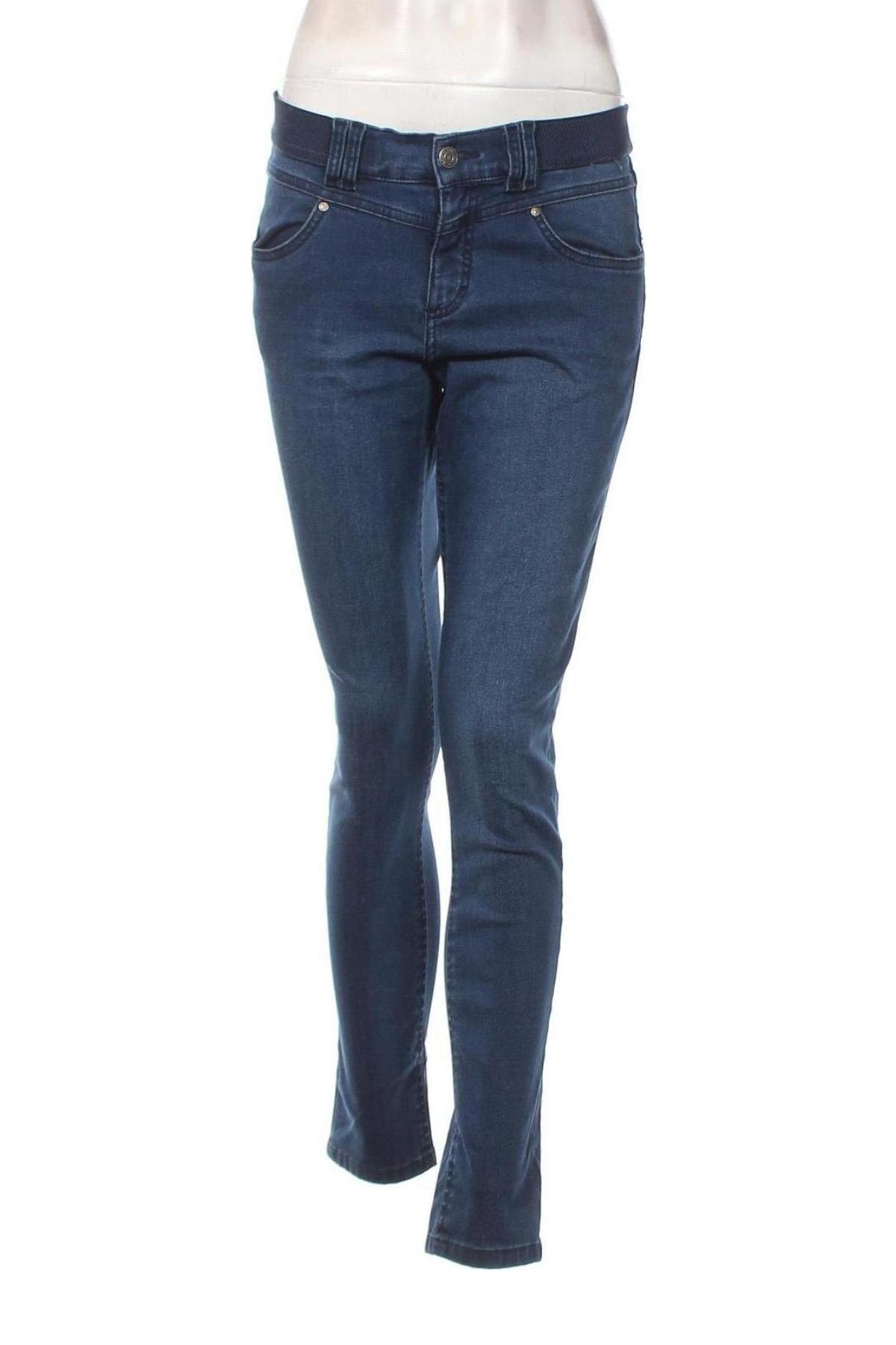 Damen Jeans Angels, Größe M, Farbe Blau, Preis € 10,20