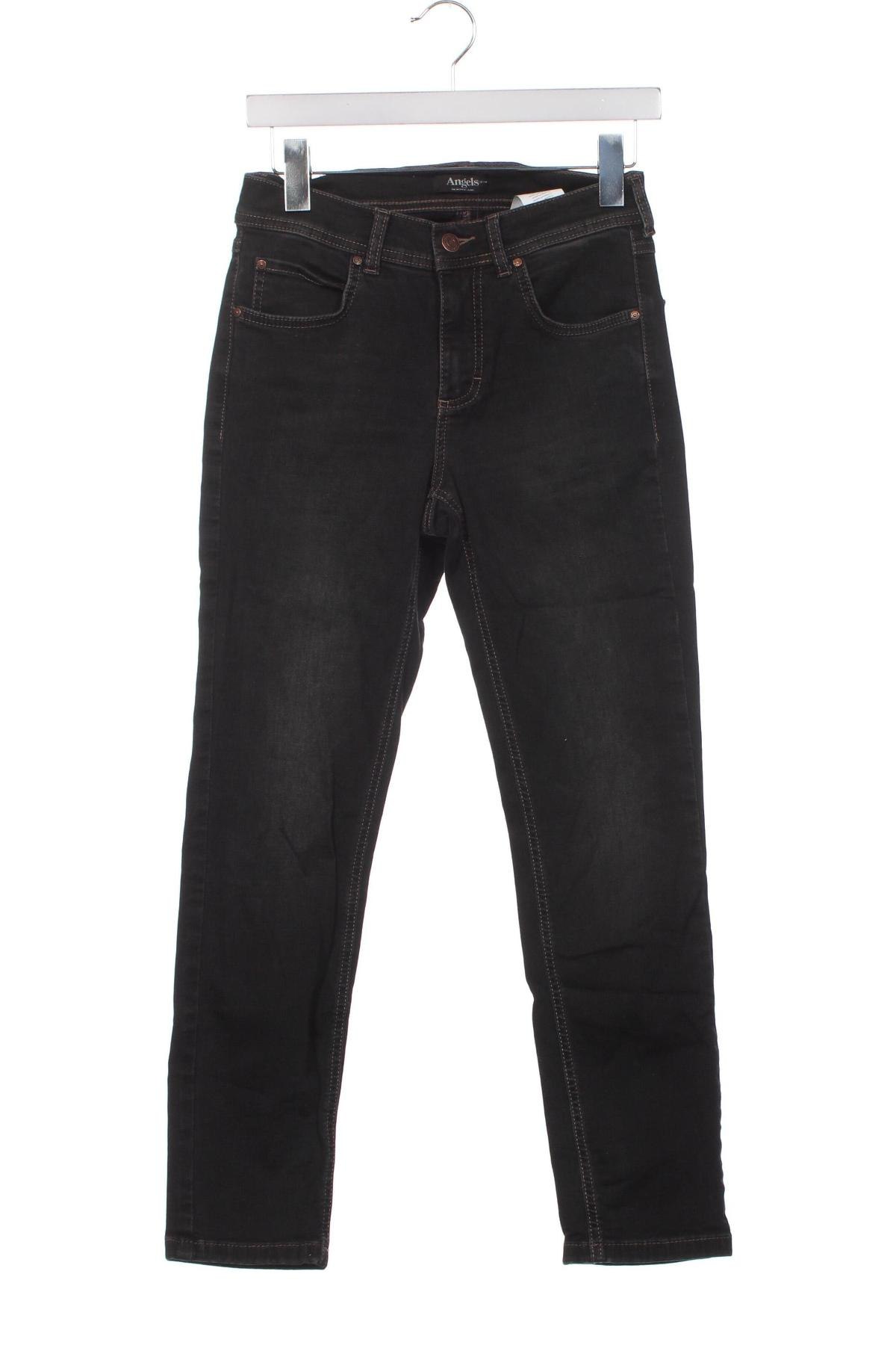 Damen Jeans Angels, Größe XS, Farbe Schwarz, Preis 9,72 €