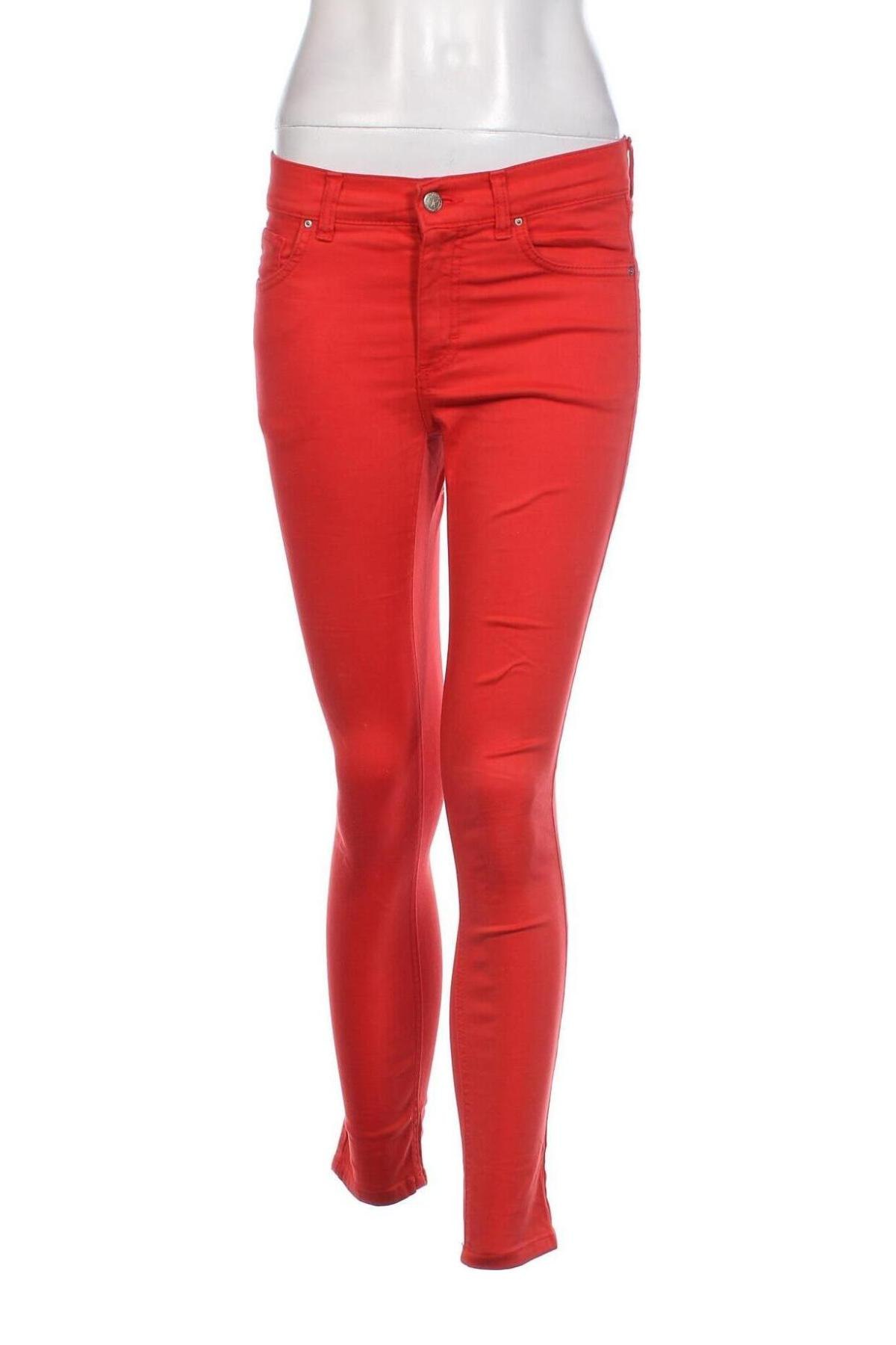 Damen Jeans Angels, Größe XS, Farbe Rot, Preis 9,48 €