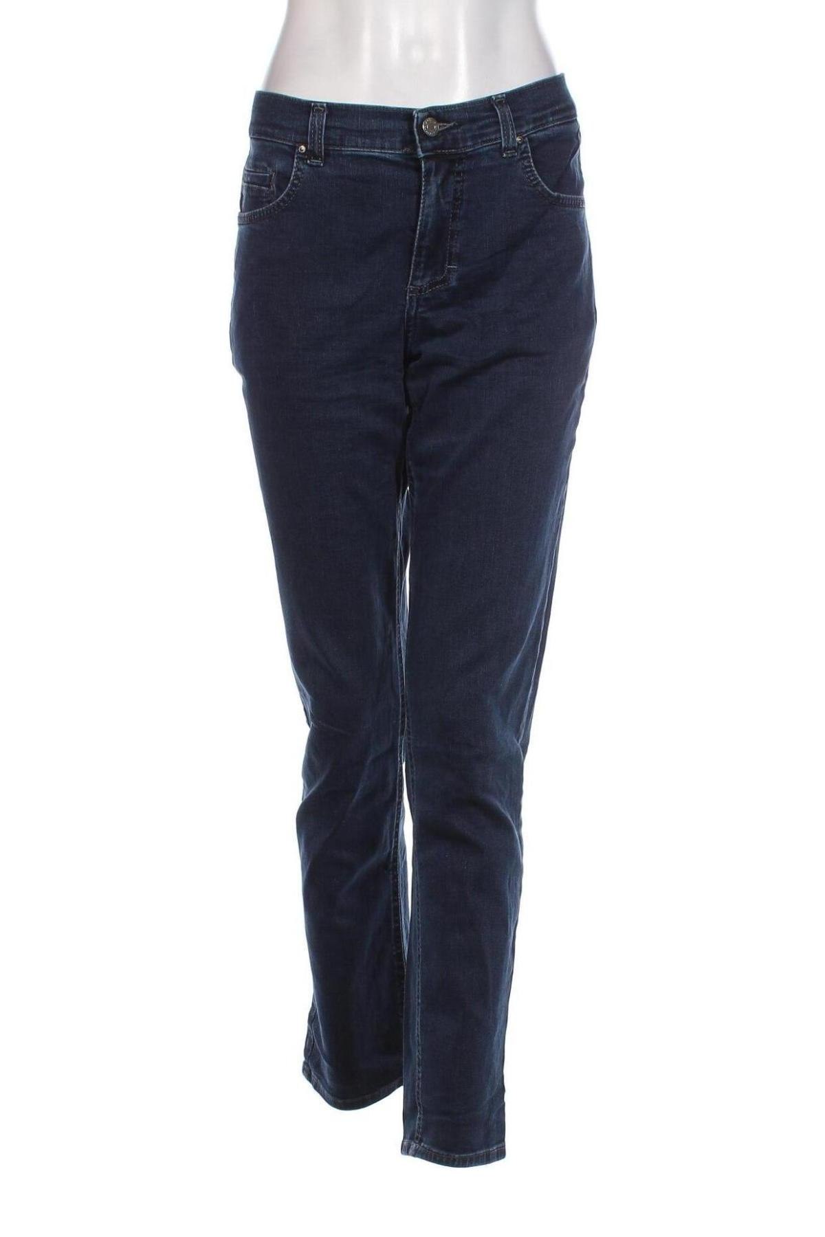 Damen Jeans Angels, Größe XL, Farbe Blau, Preis 23,71 €
