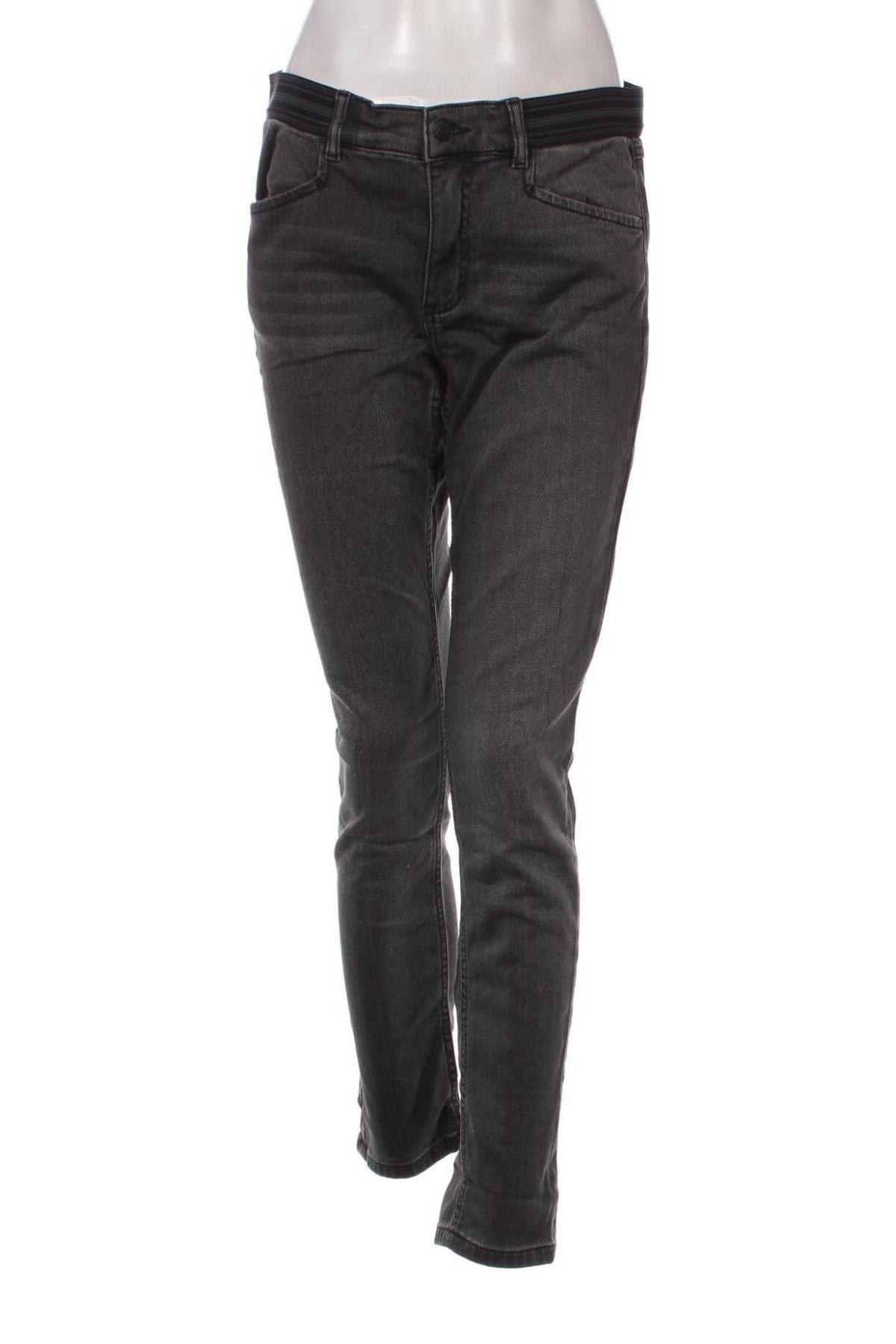 Damen Jeans Angels, Größe M, Farbe Grau, Preis 9,72 €