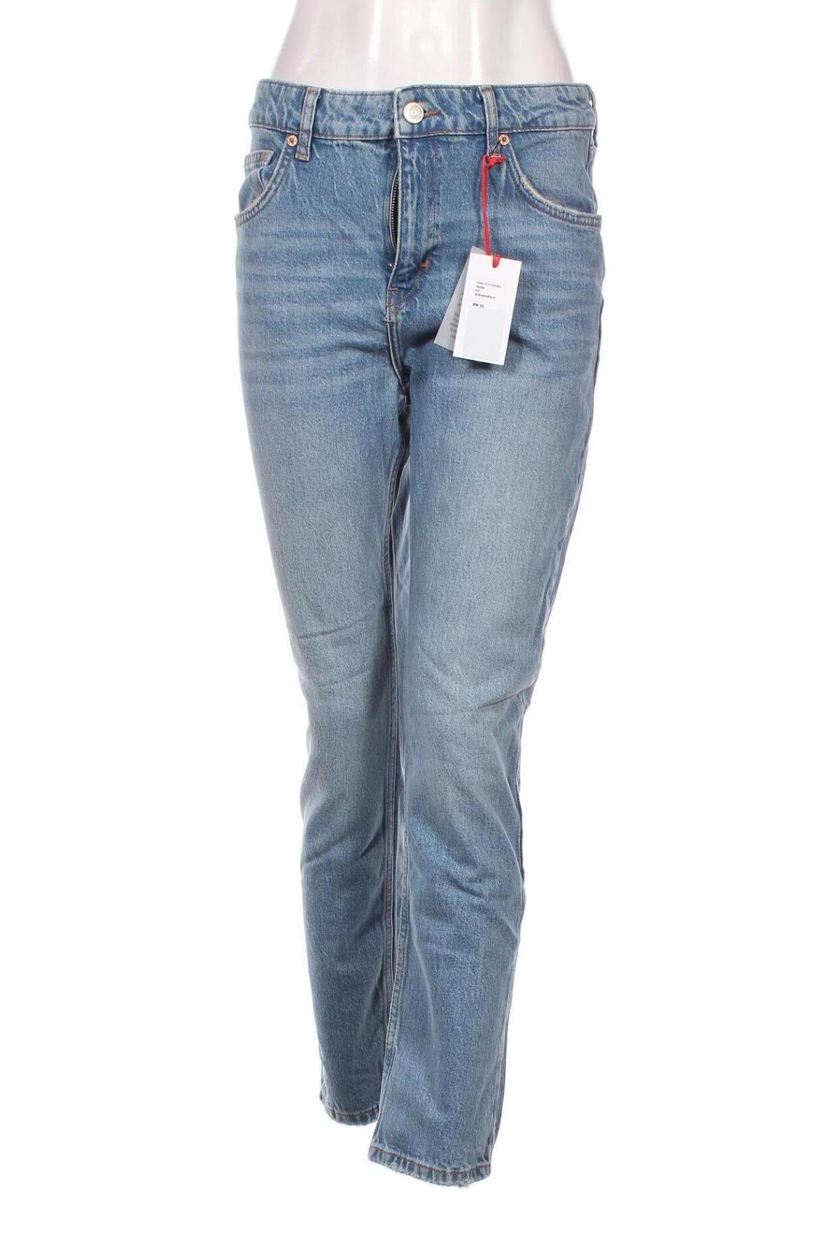 Damen Jeans BDG, Größe M, Farbe Blau, Preis 13,46 €