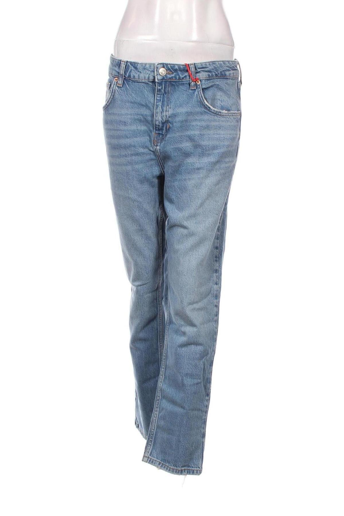 Damen Jeans BDG, Größe L, Farbe Blau, Preis 13,46 €