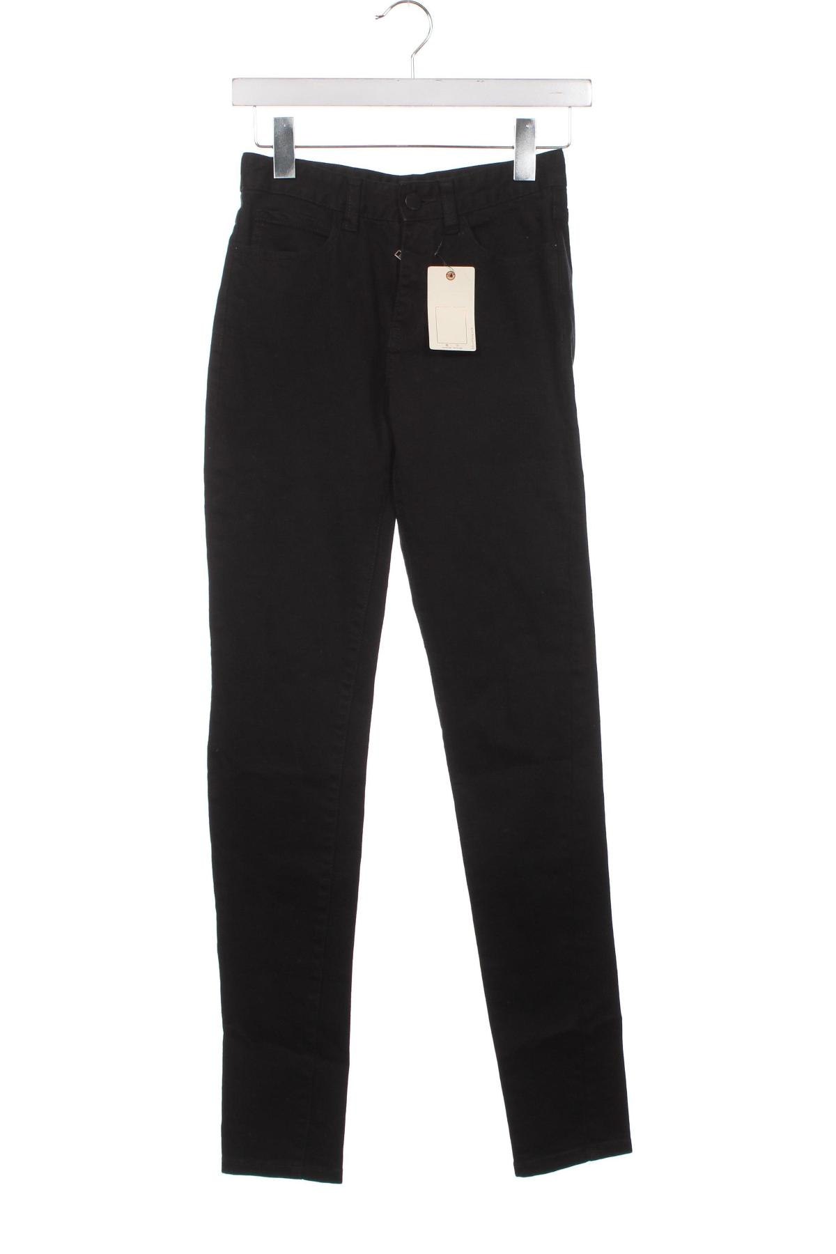 Γυναικείο Τζίν Billabong, Μέγεθος XS, Χρώμα Μαύρο, Τιμή 10,76 €