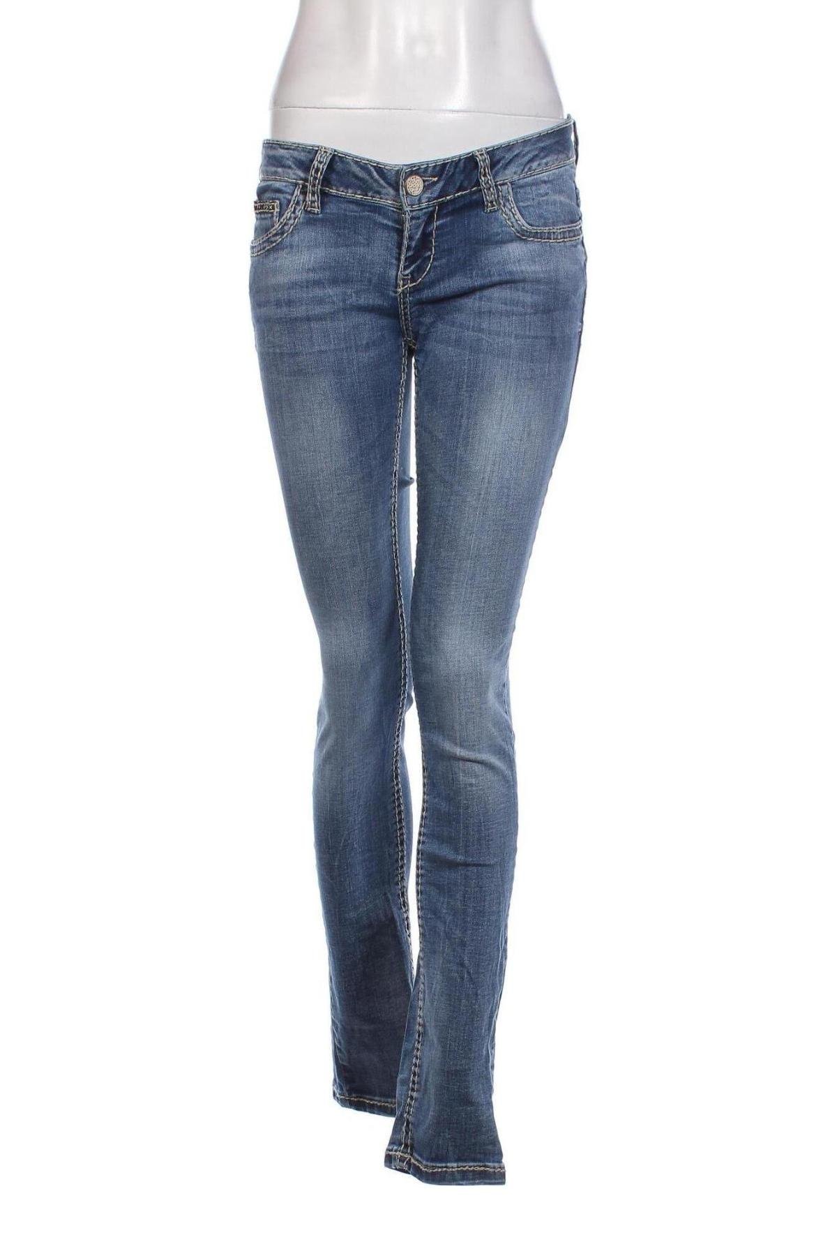 Damen Jeans Cipo & Baxx, Größe S, Farbe Blau, Preis € 10,79