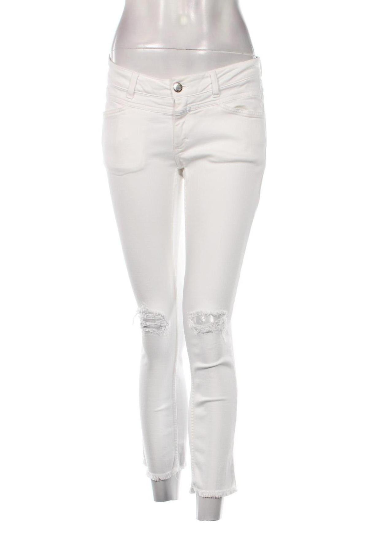 Damen Jeans Closed, Größe S, Farbe Weiß, Preis 86,62 €
