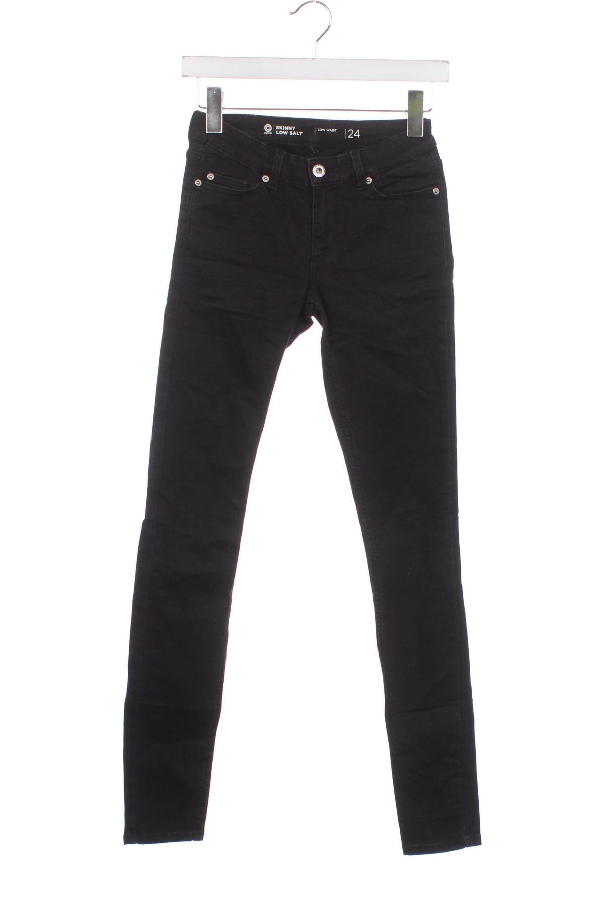 Damen Jeans Cubus, Größe XXS, Farbe Schwarz, Preis 3,63 €