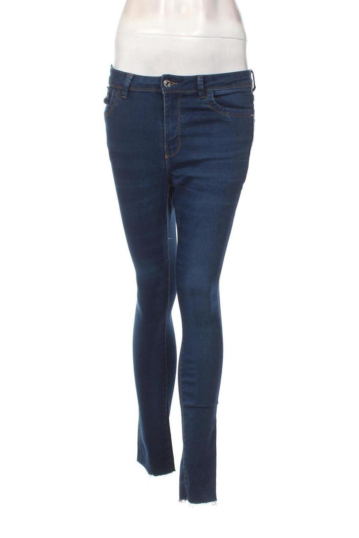 Damen Jeans Denim Co., Größe M, Farbe Blau, Preis 3,23 €
