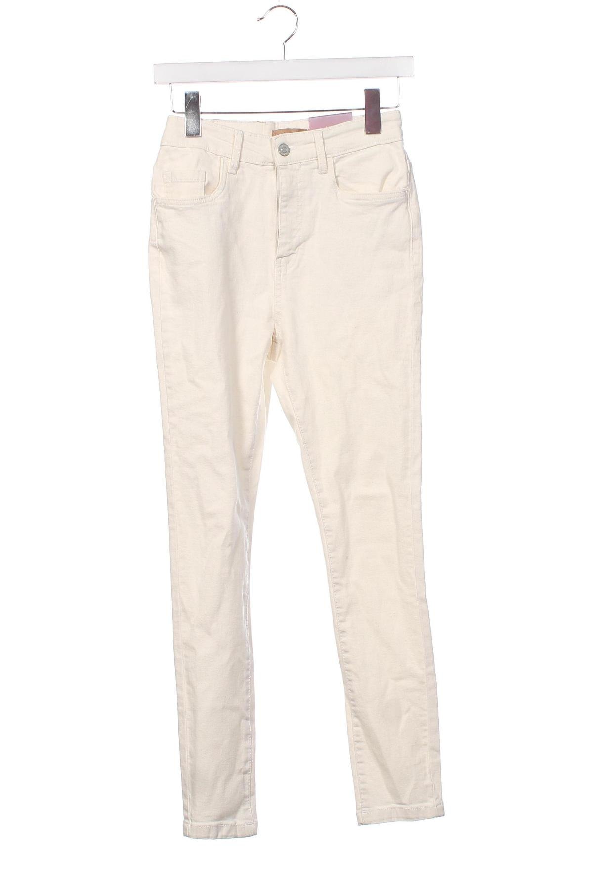Damen Jeans Denim Project, Größe S, Farbe Weiß, Preis € 8,97