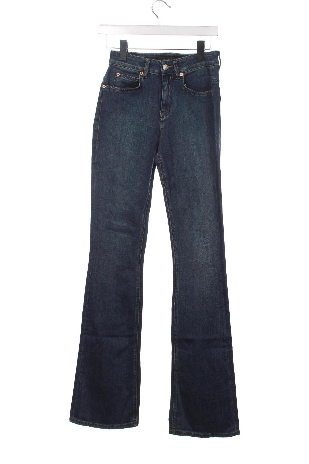 Damen Jeans Drykorn for beautiful people, Größe XS, Farbe Blau, Preis 19,85 €
