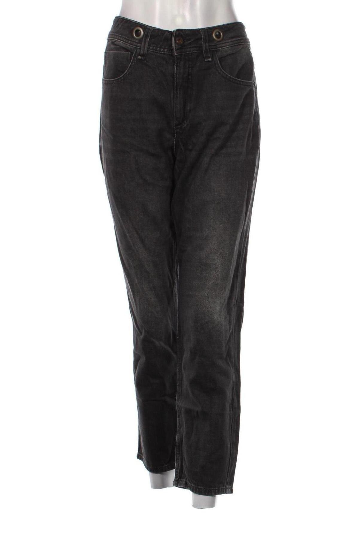 Damen Jeans Freeman T. Porter, Größe L, Farbe Grau, Preis 10,52 €