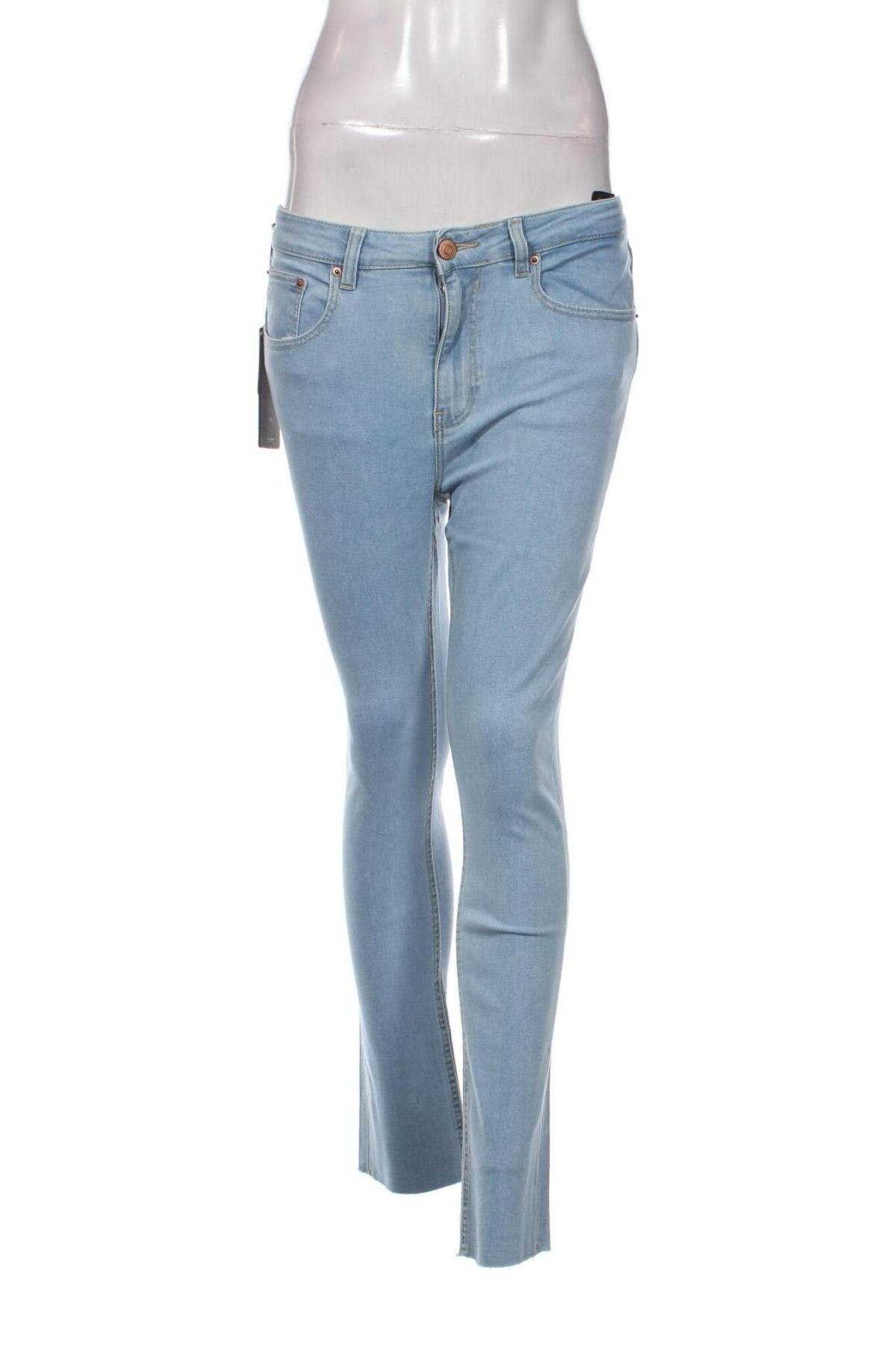 Damskie jeansy Funky Buddha, Rozmiar S, Kolor Niebieski, Cena 30,99 zł