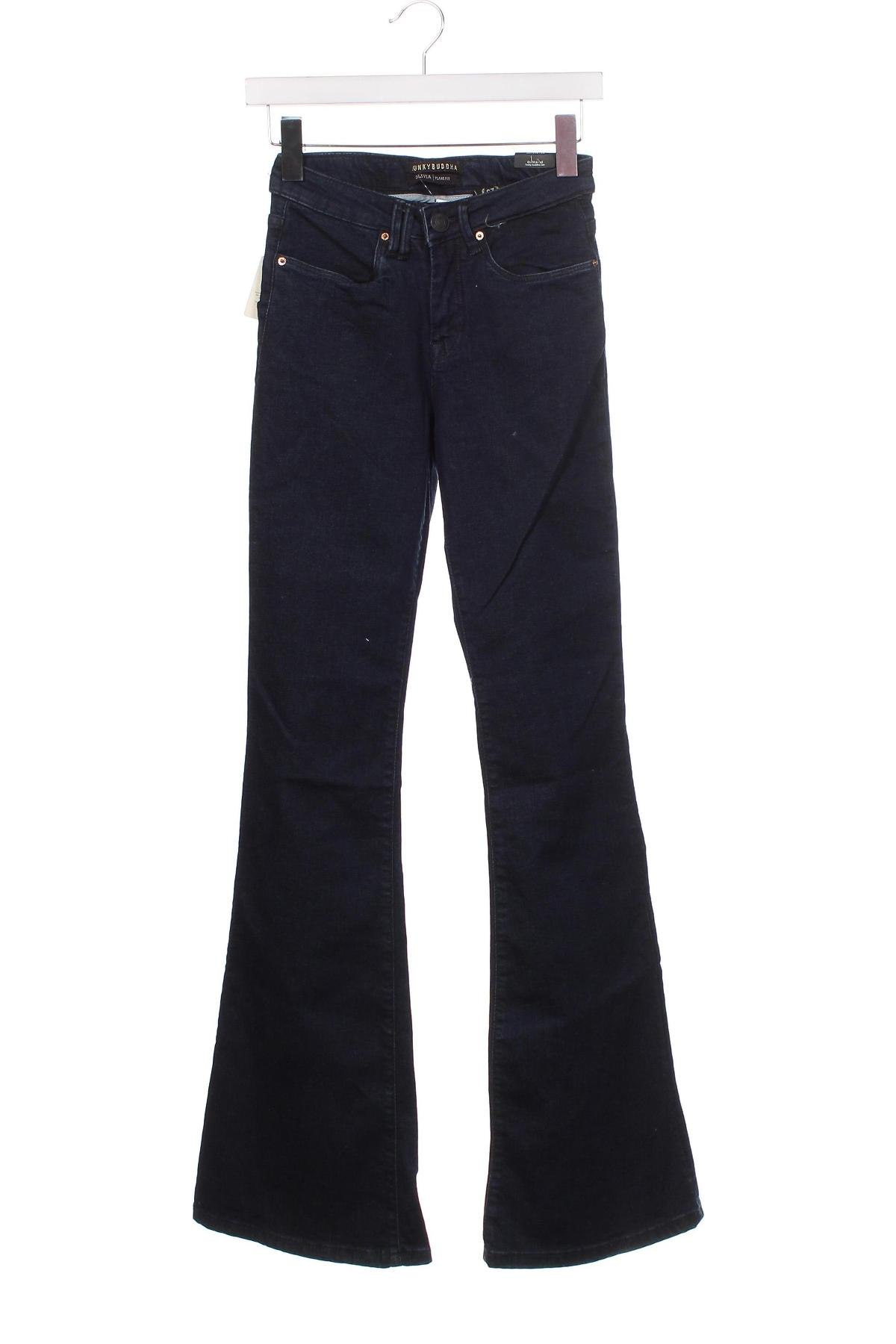 Damen Jeans Funky Buddha, Größe XS, Farbe Blau, Preis € 4,99