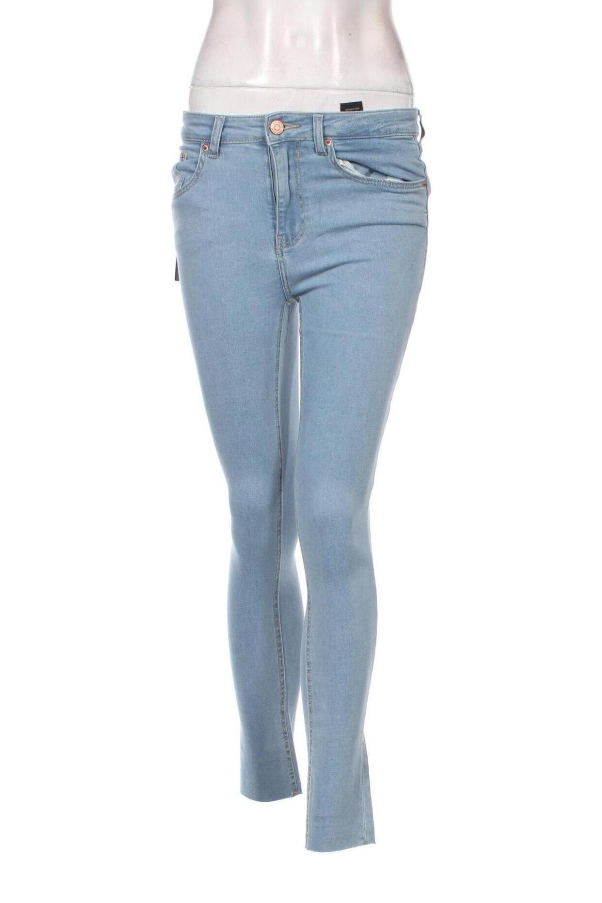 Damen Jeans Funky Buddha, Größe S, Farbe Blau, Preis 9,87 €