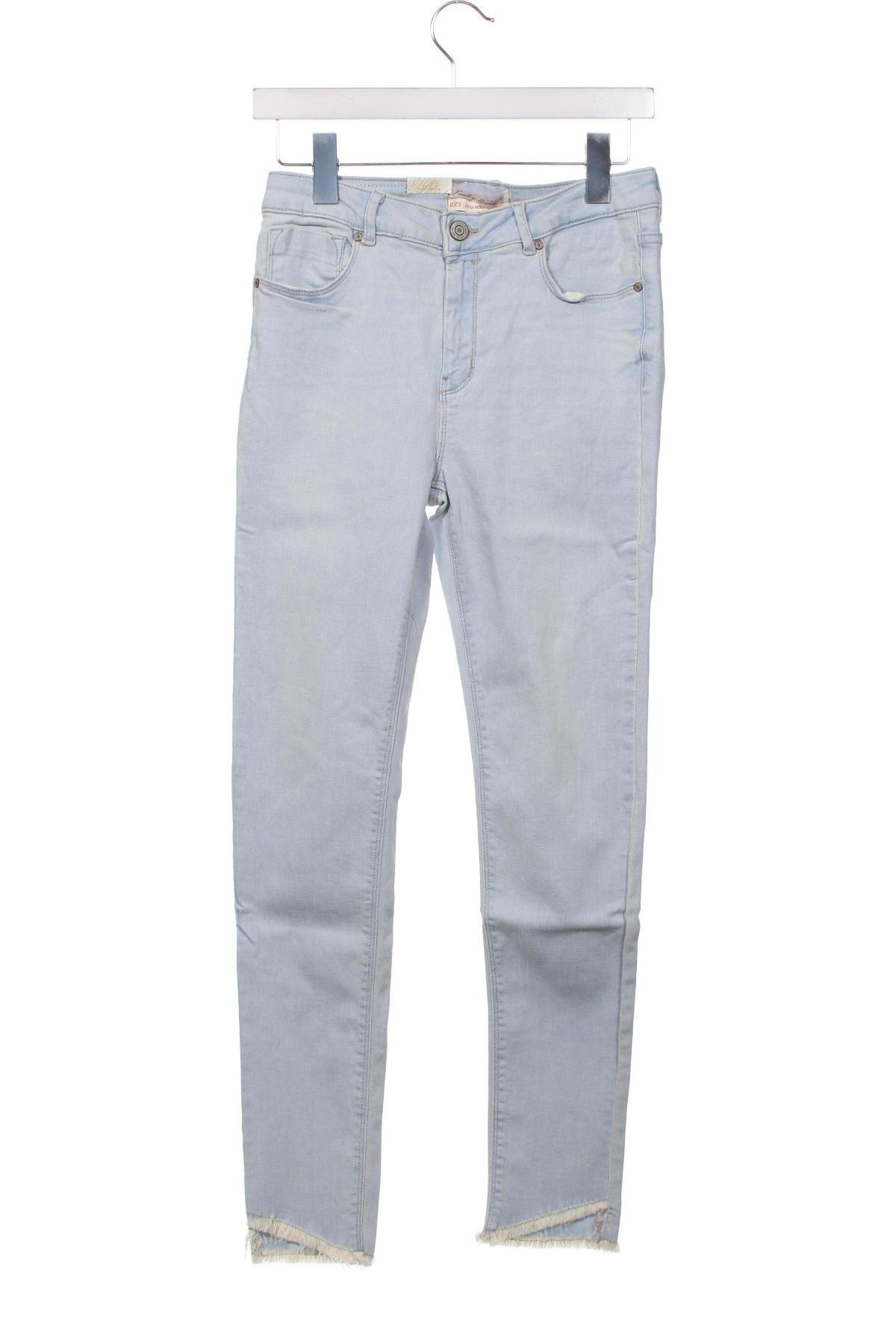 Damen Jeans Funky Buddha, Größe S, Farbe Blau, Preis € 9,87