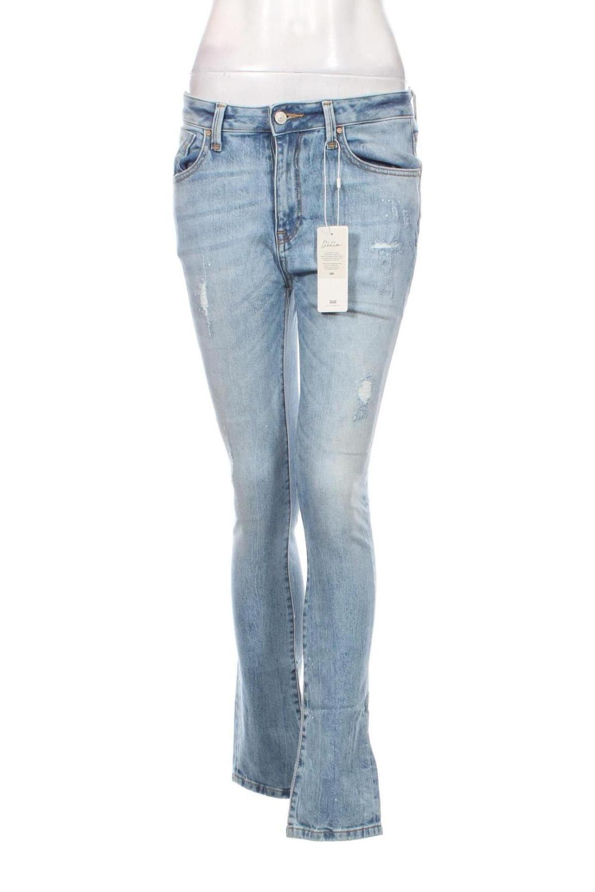 Damen Jeans Funky Buddha, Größe S, Farbe Blau, Preis 13,90 €