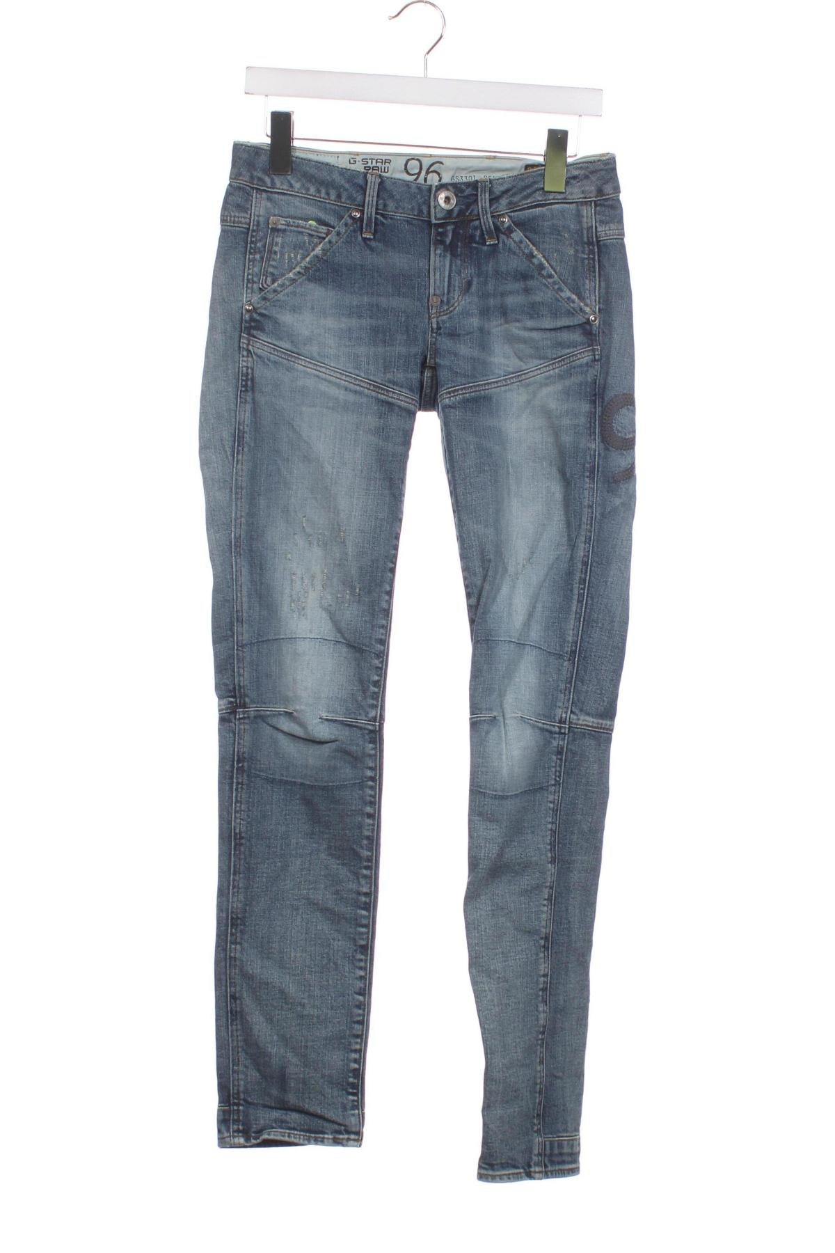 Damen Jeans G-Star Raw, Größe XXS, Farbe Blau, Preis € 11,93