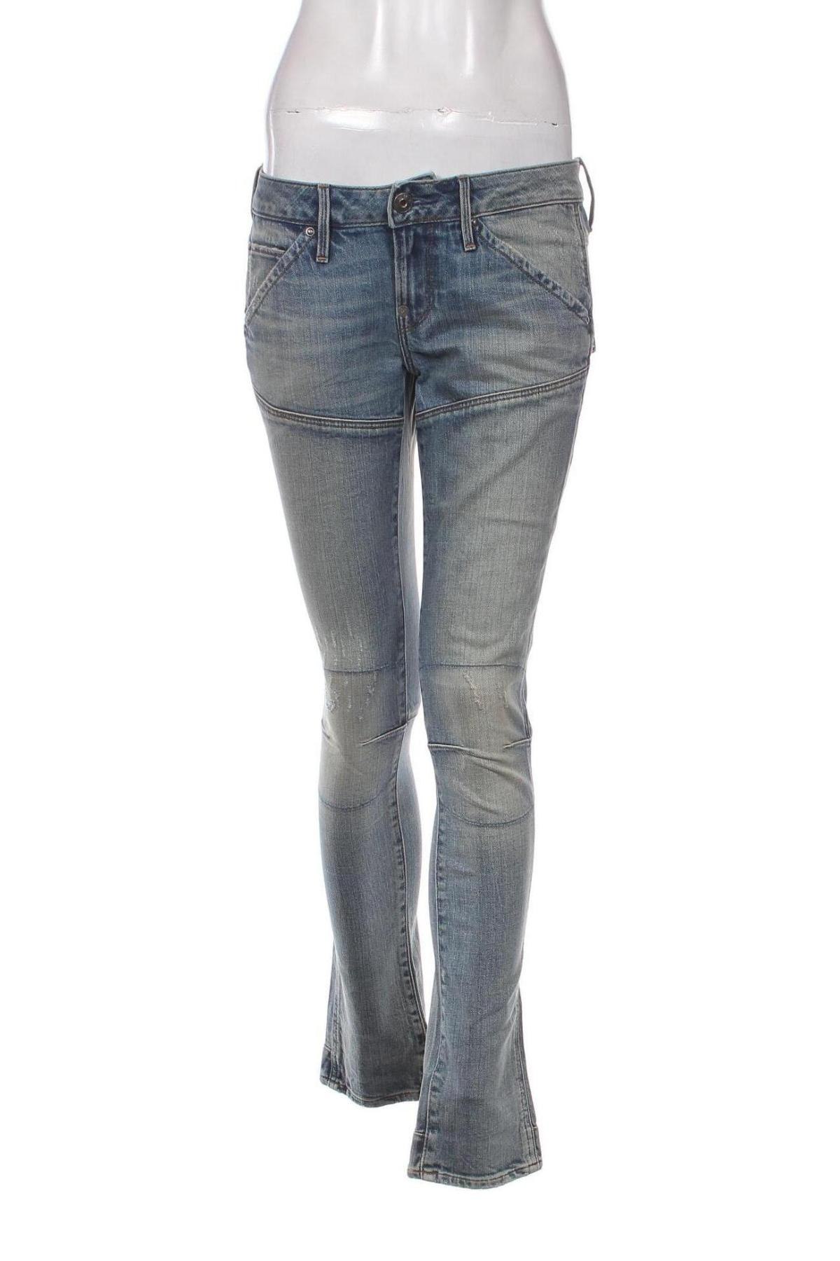 Damen Jeans G-Star Raw, Größe M, Farbe Blau, Preis 13,76 €
