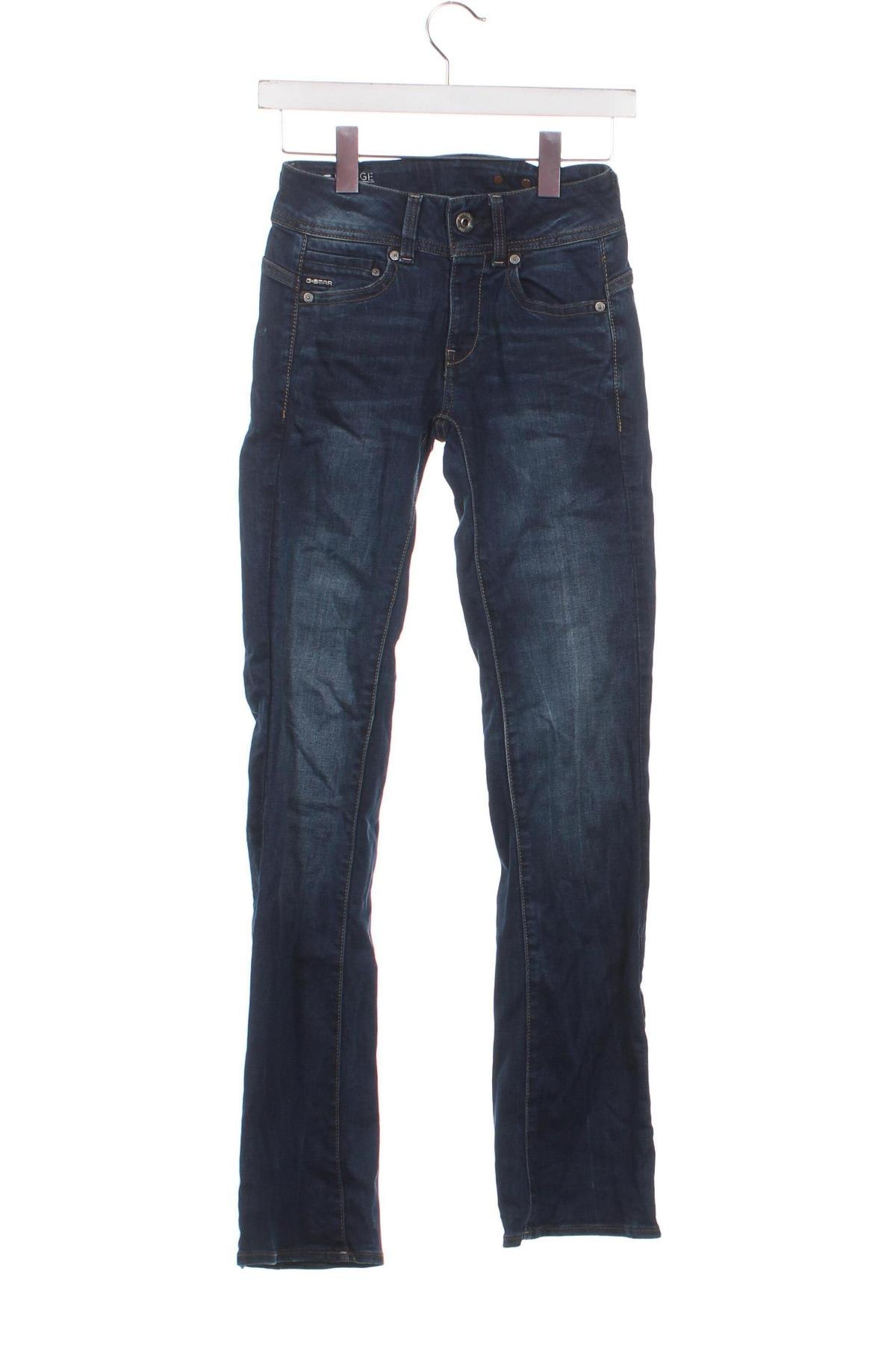 Damen Jeans G-Star Raw, Größe XS, Farbe Blau, Preis € 91,75
