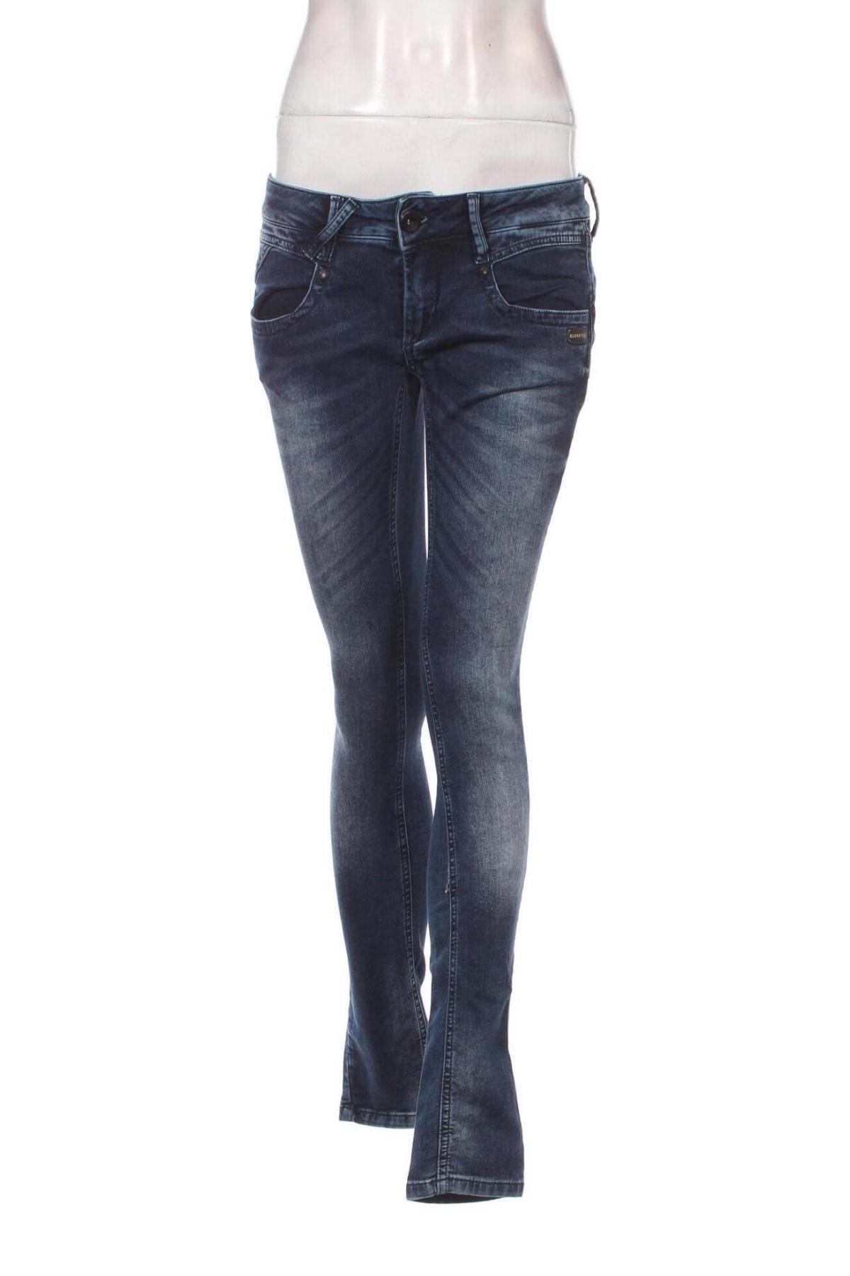 Damen Jeans Gang, Größe M, Farbe Blau, Preis 6,76 €