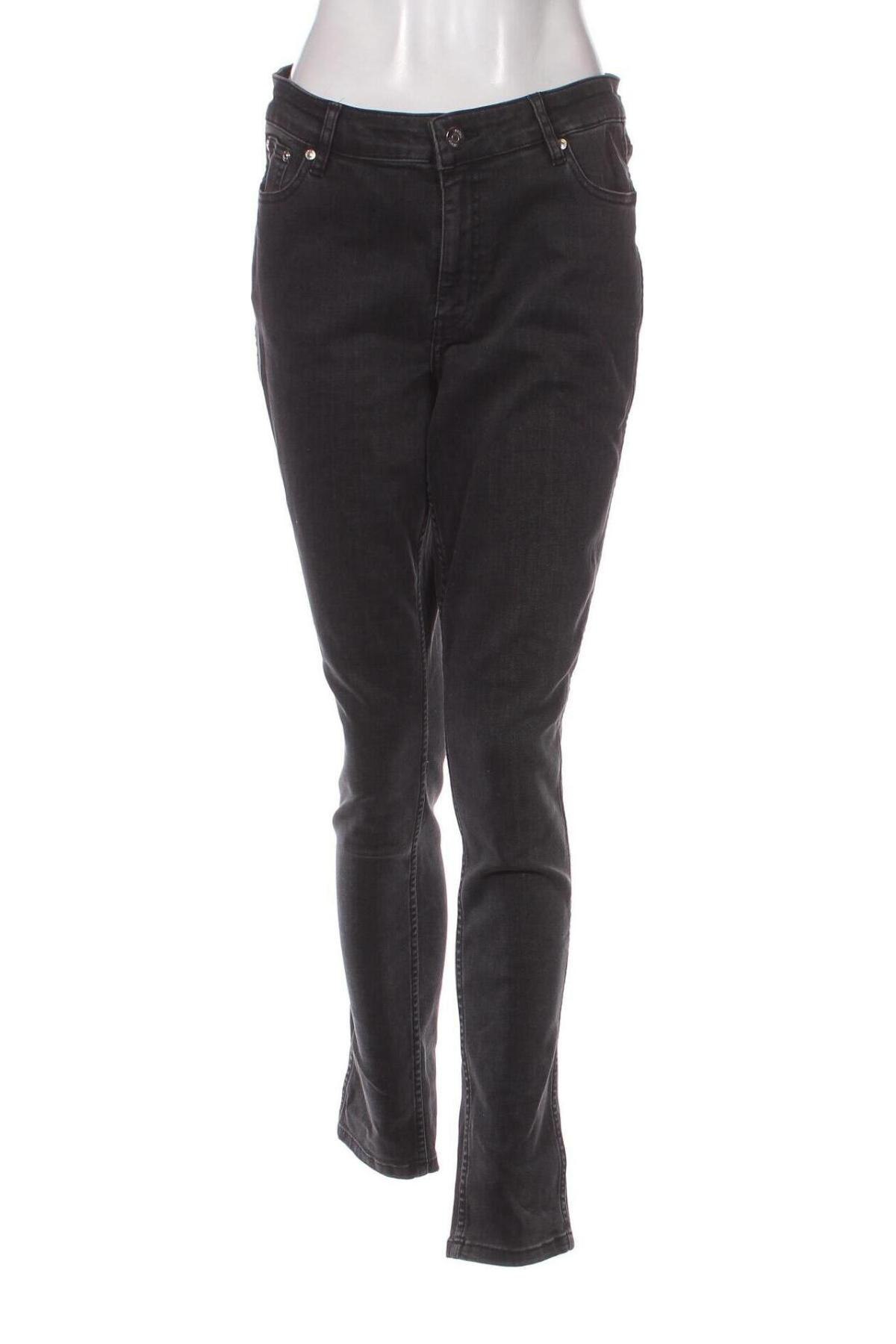Damen Jeans Gestuz, Größe L, Farbe Grau, Preis € 7,10