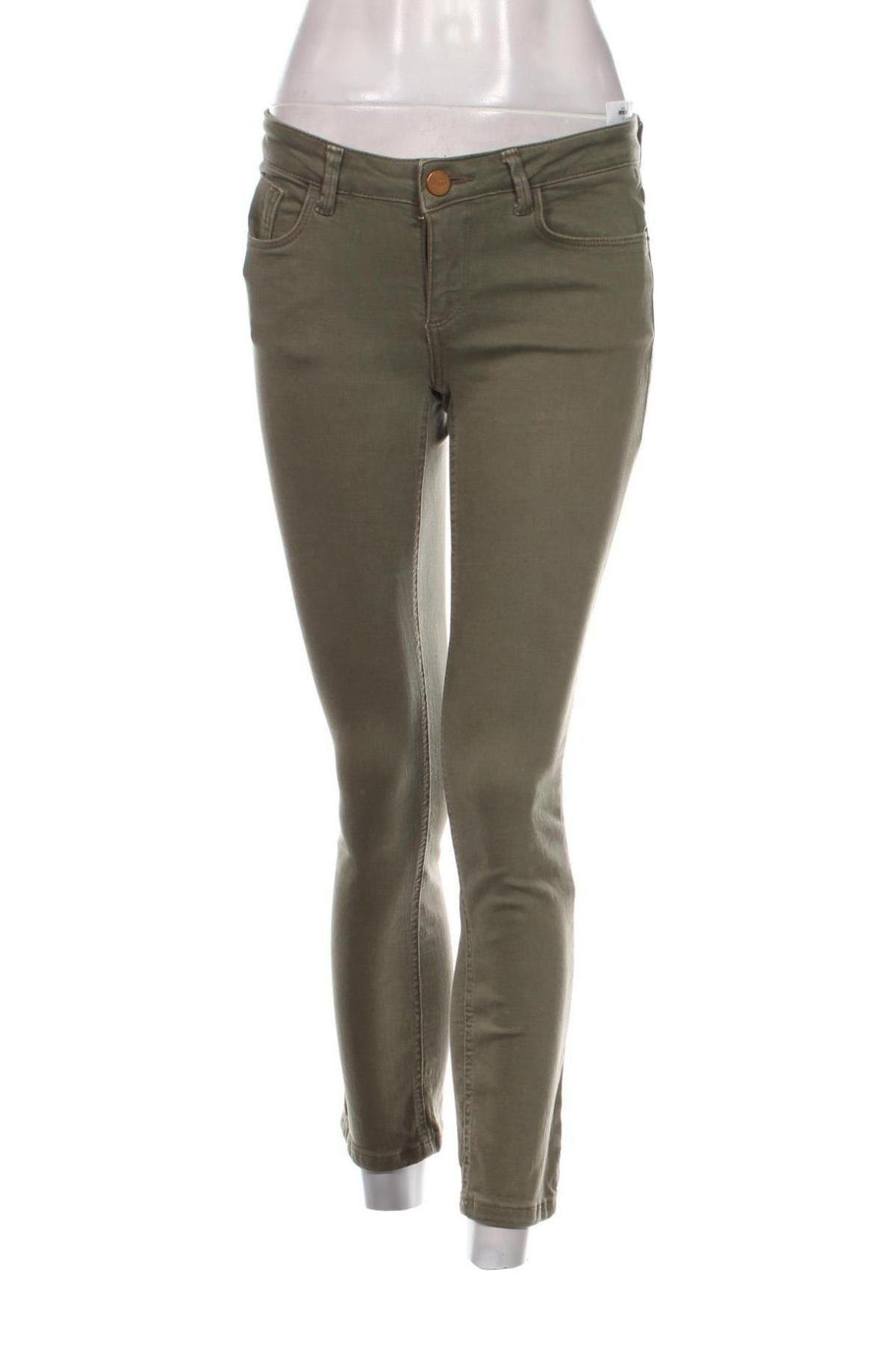 Damen Jeans Goldgarn, Größe S, Farbe Grün, Preis 6,62 €