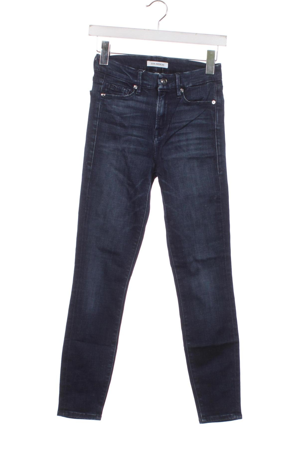 Damen Jeans Good American, Größe XS, Farbe Blau, Preis 3,76 €