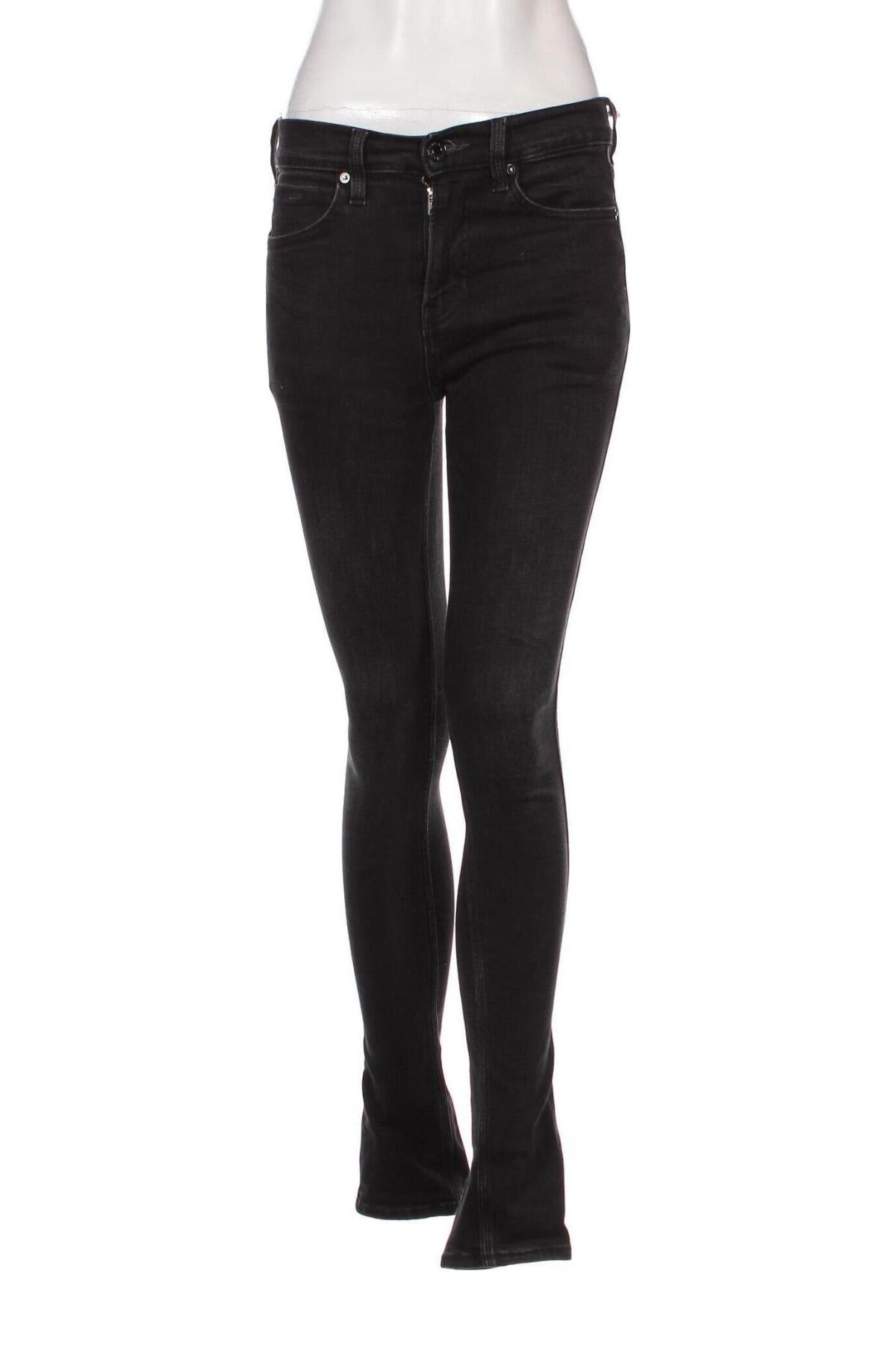 Damen Jeans H&M, Größe M, Farbe Grau, Preis € 3,49