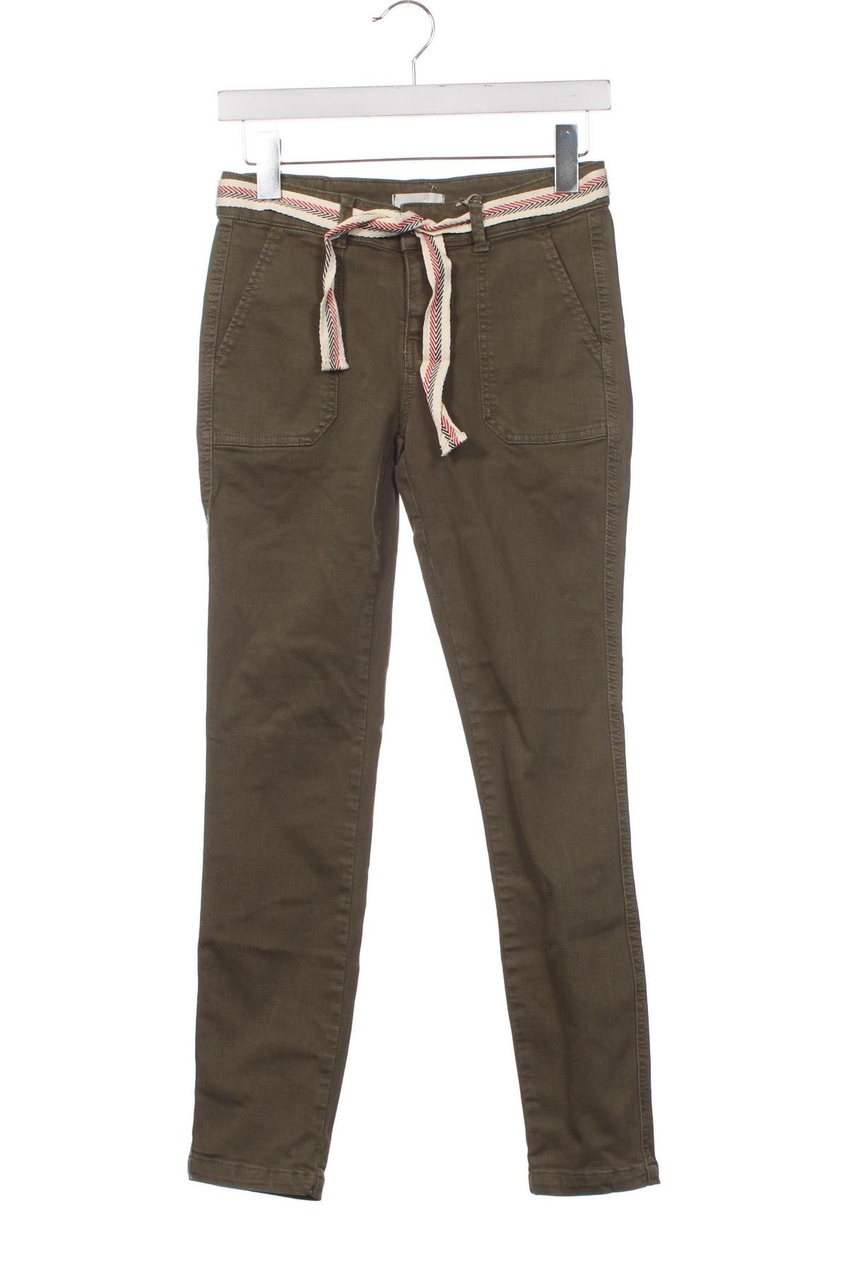 Damen Jeans Jake*s, Größe XS, Farbe Grün, Preis 9,87 €