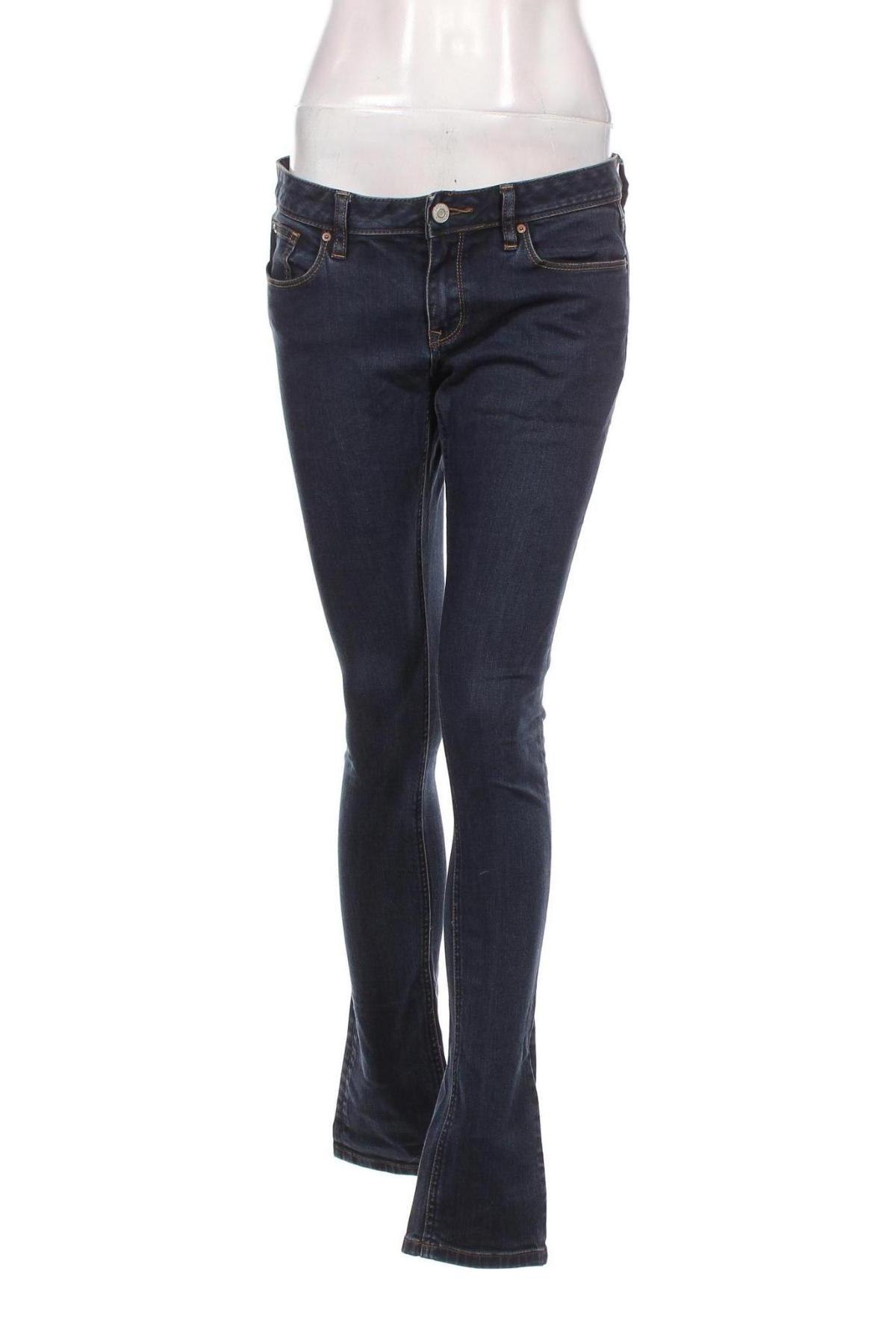 Dámské džíny  Jeanswest, Velikost M, Barva Modrá, Cena  83,00 Kč