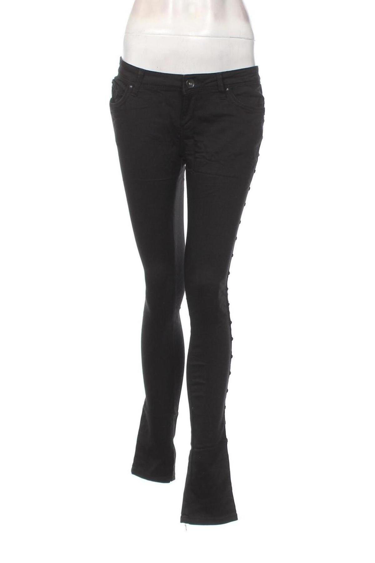 Damen Jeans Jennyfer, Größe M, Farbe Schwarz, Preis 3,23 €