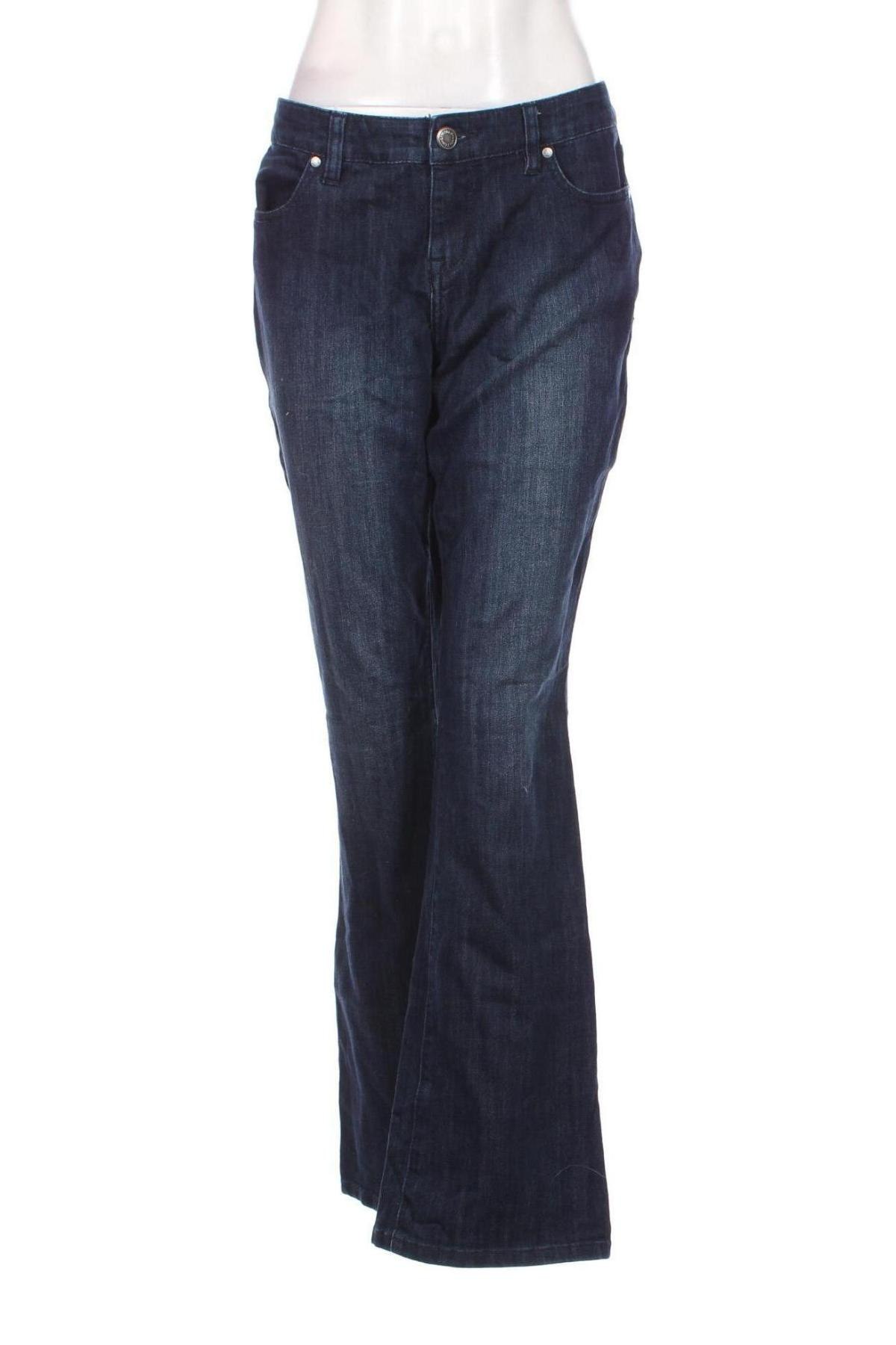 Dámske džínsy  Limited, Veľkosť M, Farba Modrá, Cena  17,58 €