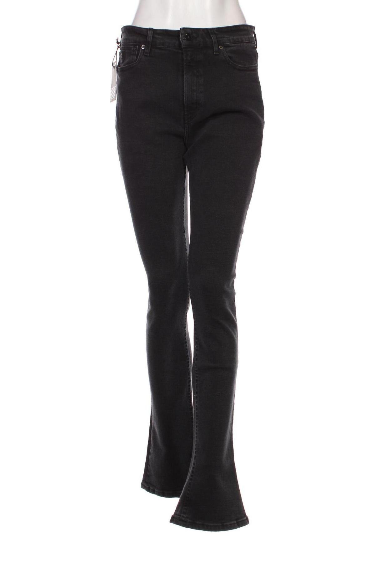 Damen Jeans Lois, Größe M, Farbe Schwarz, Preis 10,99 €