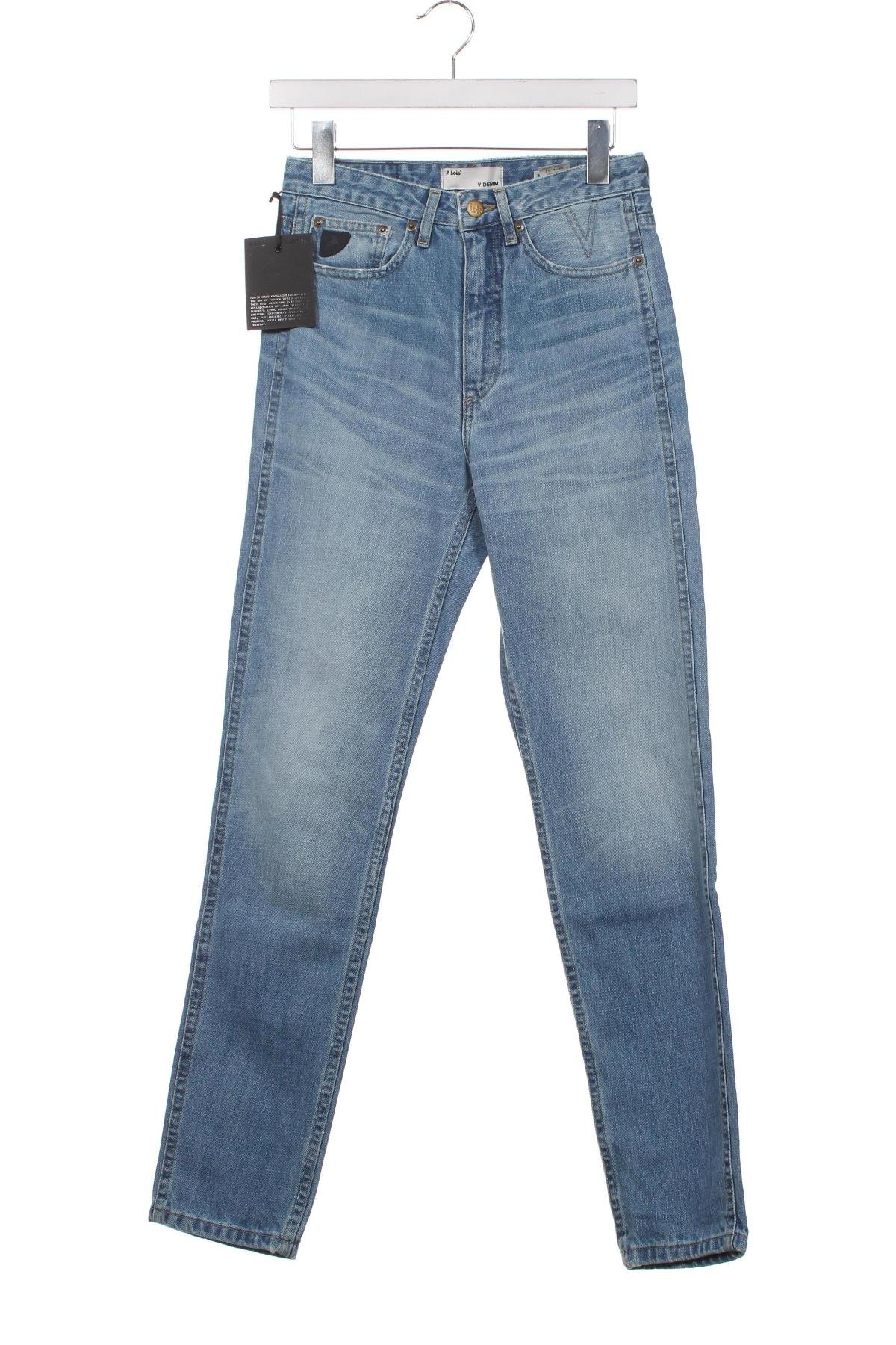 Damen Jeans Lois, Größe XS, Farbe Blau, Preis € 15,77