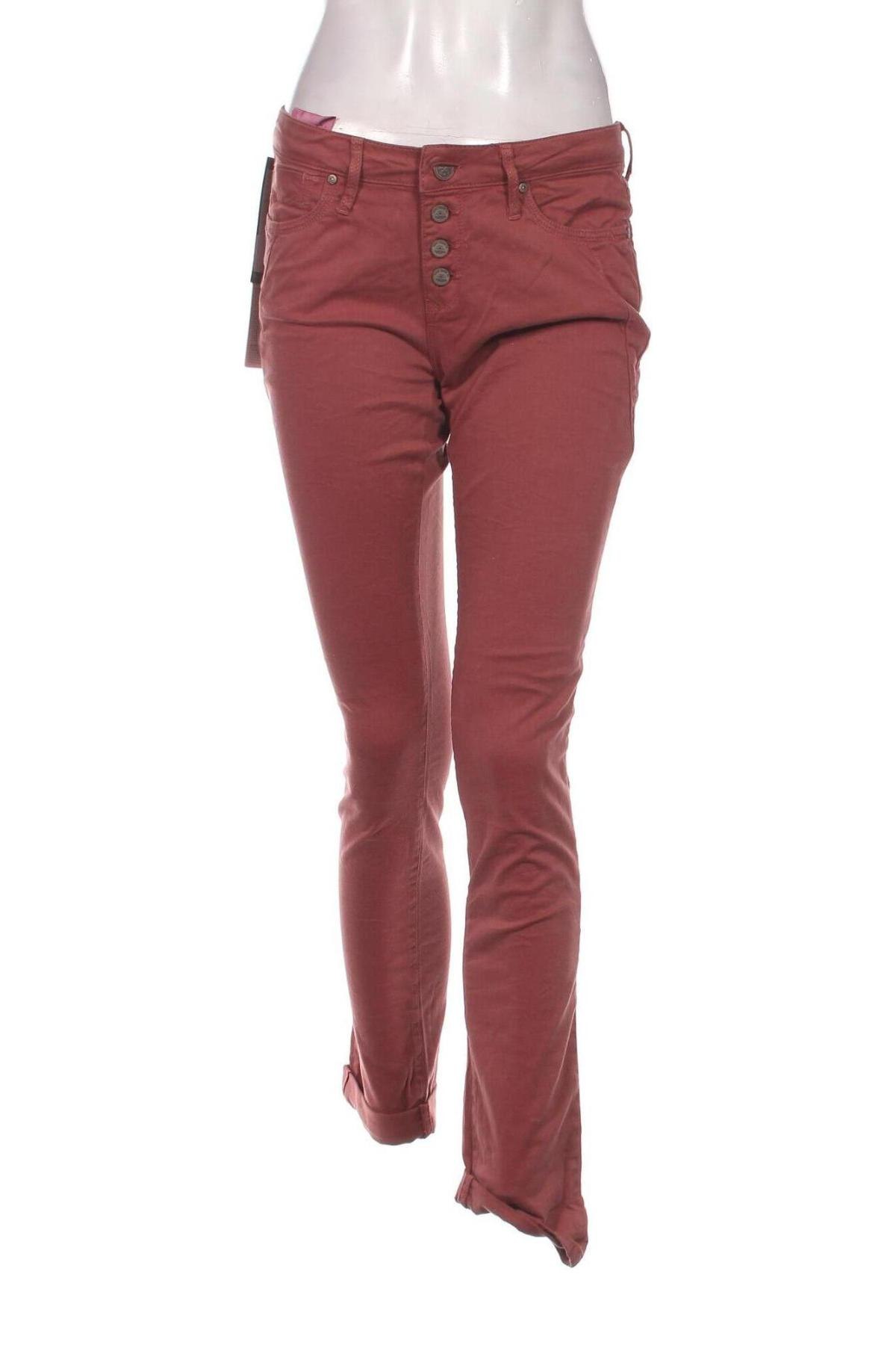 Damen Jeans Mavi, Größe S, Farbe Rot, Preis € 9,42