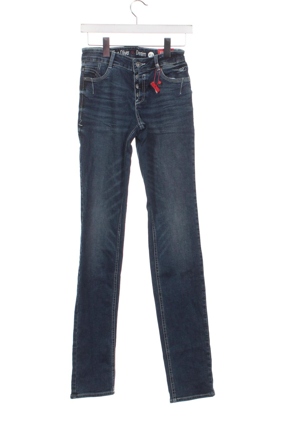 Damen Jeans Miracle Of Denim, Größe XS, Farbe Blau, Preis 10,65 €