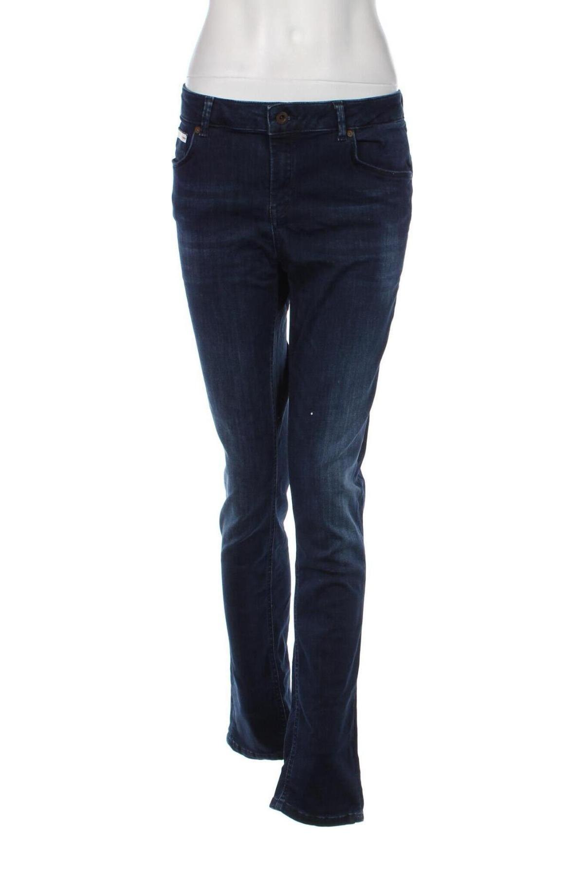 Damen Jeans Miracle Of Denim, Größe L, Farbe Blau, Preis 9,52 €
