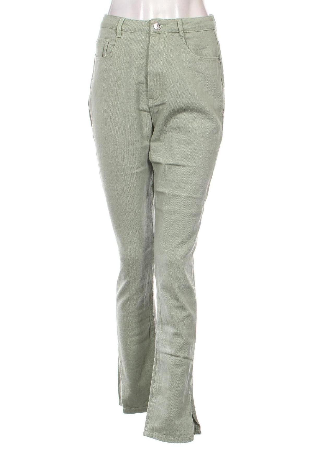 Damen Jeans Missguided, Größe S, Farbe Grün, Preis € 9,48