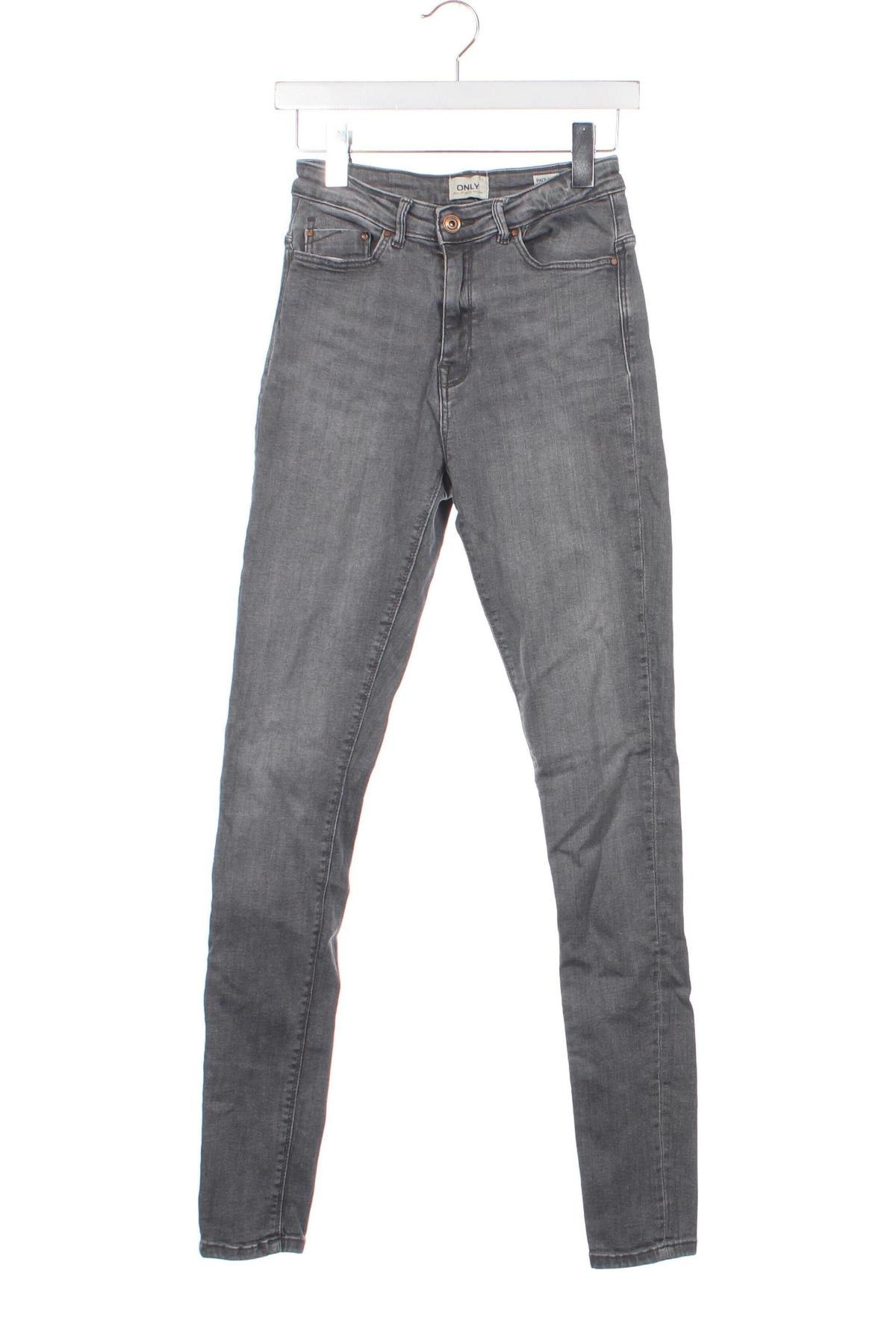 Damen Jeans ONLY, Größe XS, Farbe Grau, Preis € 6,66