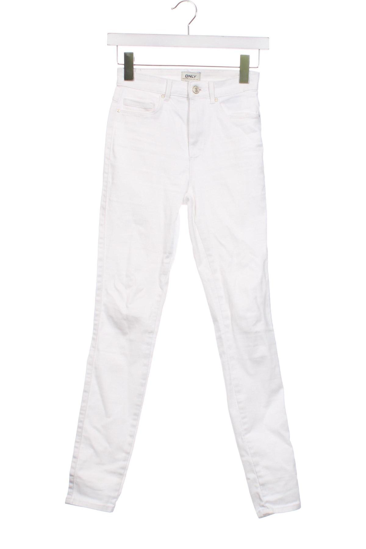 Damen Jeans ONLY, Größe XS, Farbe Weiß, Preis 5,96 €